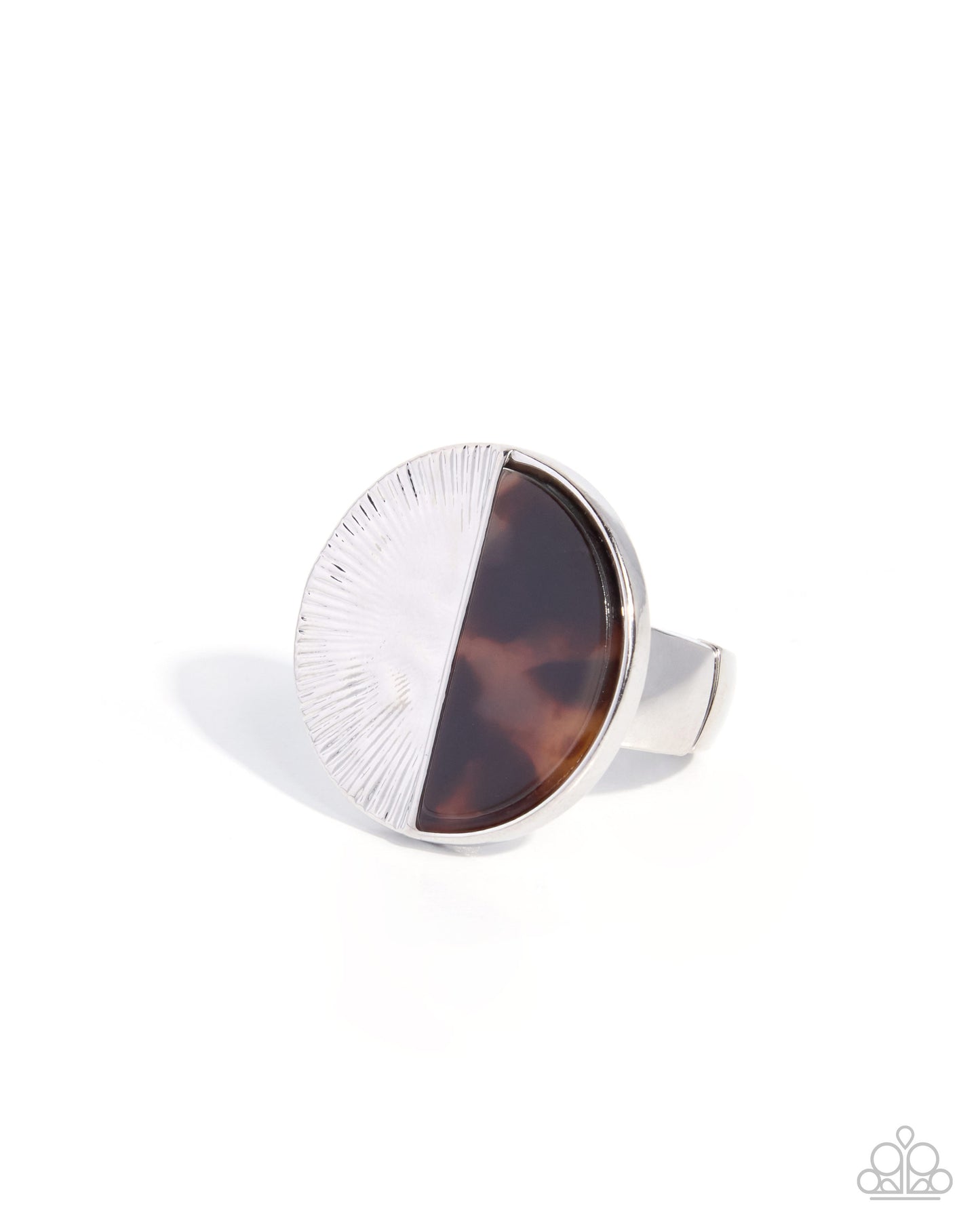 Mismatched Mecca - multi - Paparazzi ring