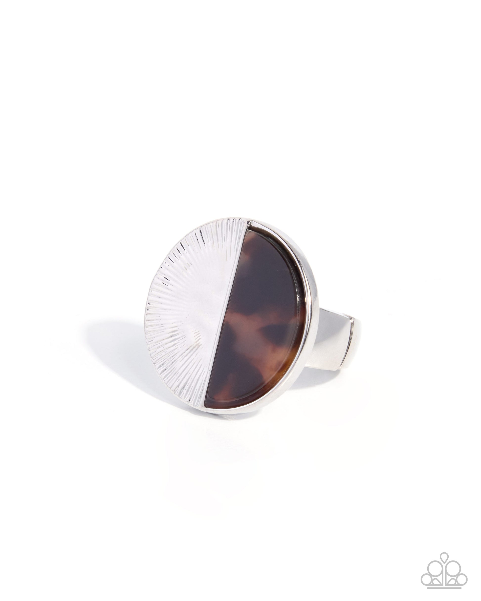 Mismatched Mecca - multi - Paparazzi ring