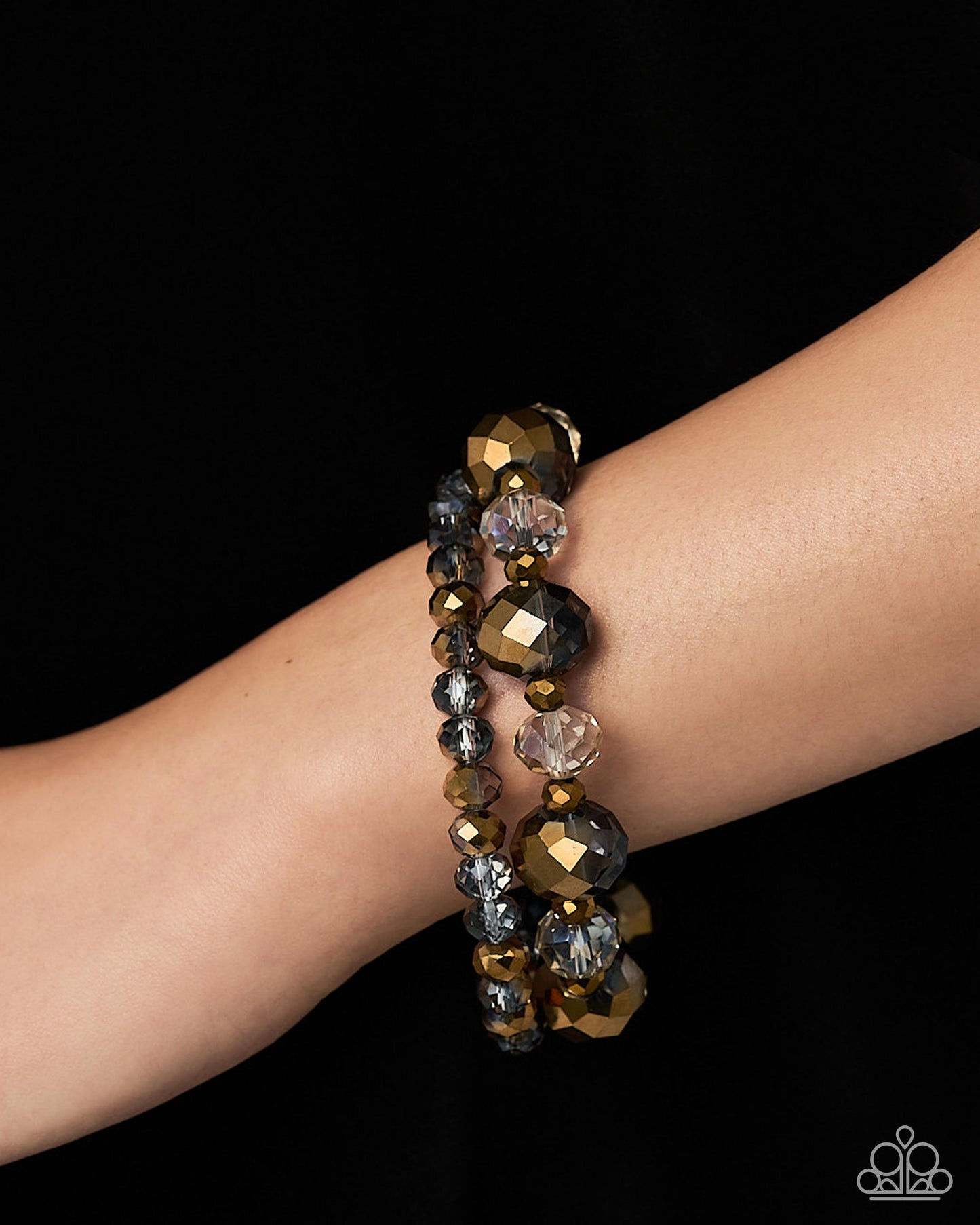 Modern Melody - multi - Paparazzi bracelet