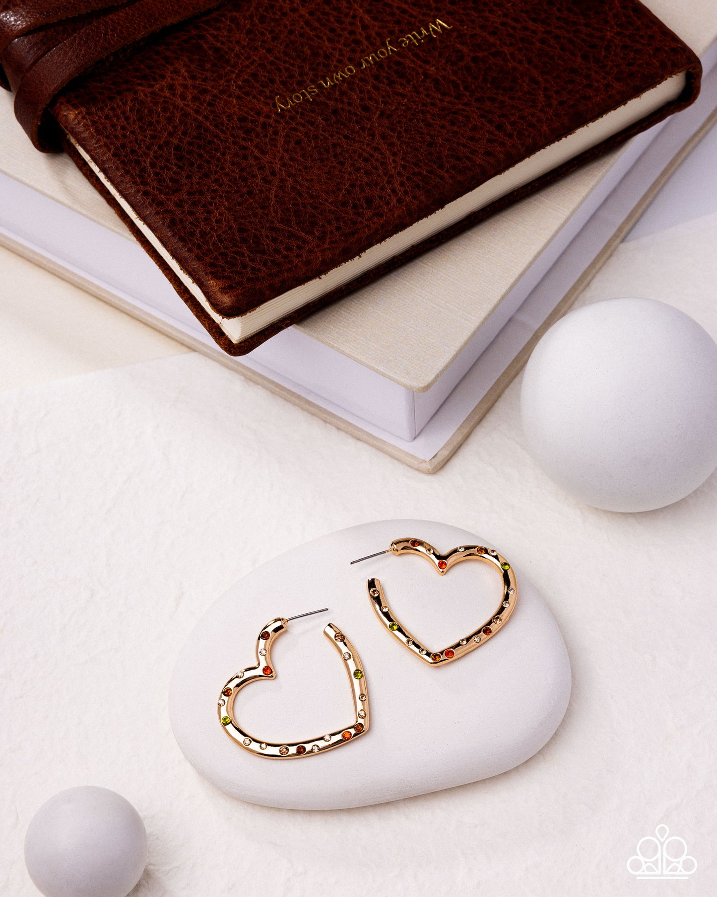 Mosaic Matchmaker - multi - Paparazzi earrings