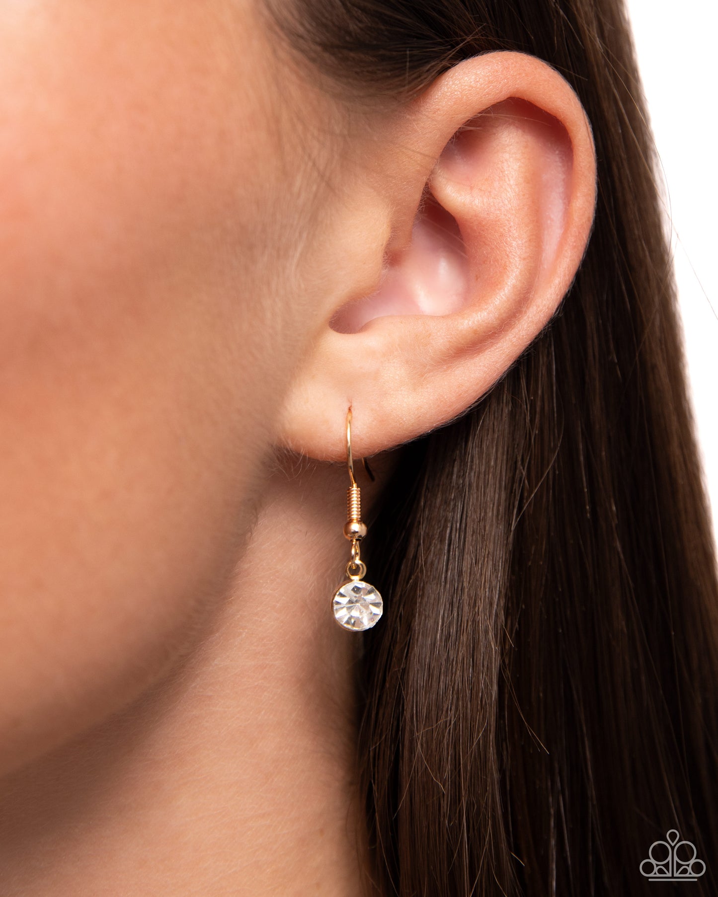 Motivated Medley - gold - Paparazzi necklace