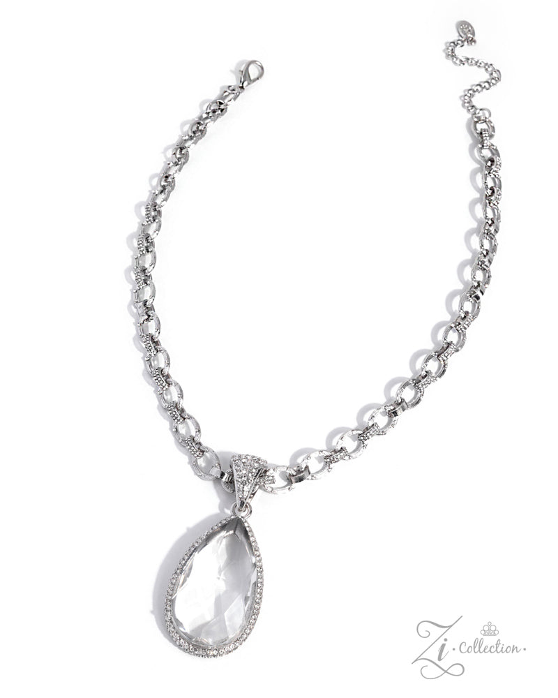 Muse - Zi Collection - Paparazzi necklace