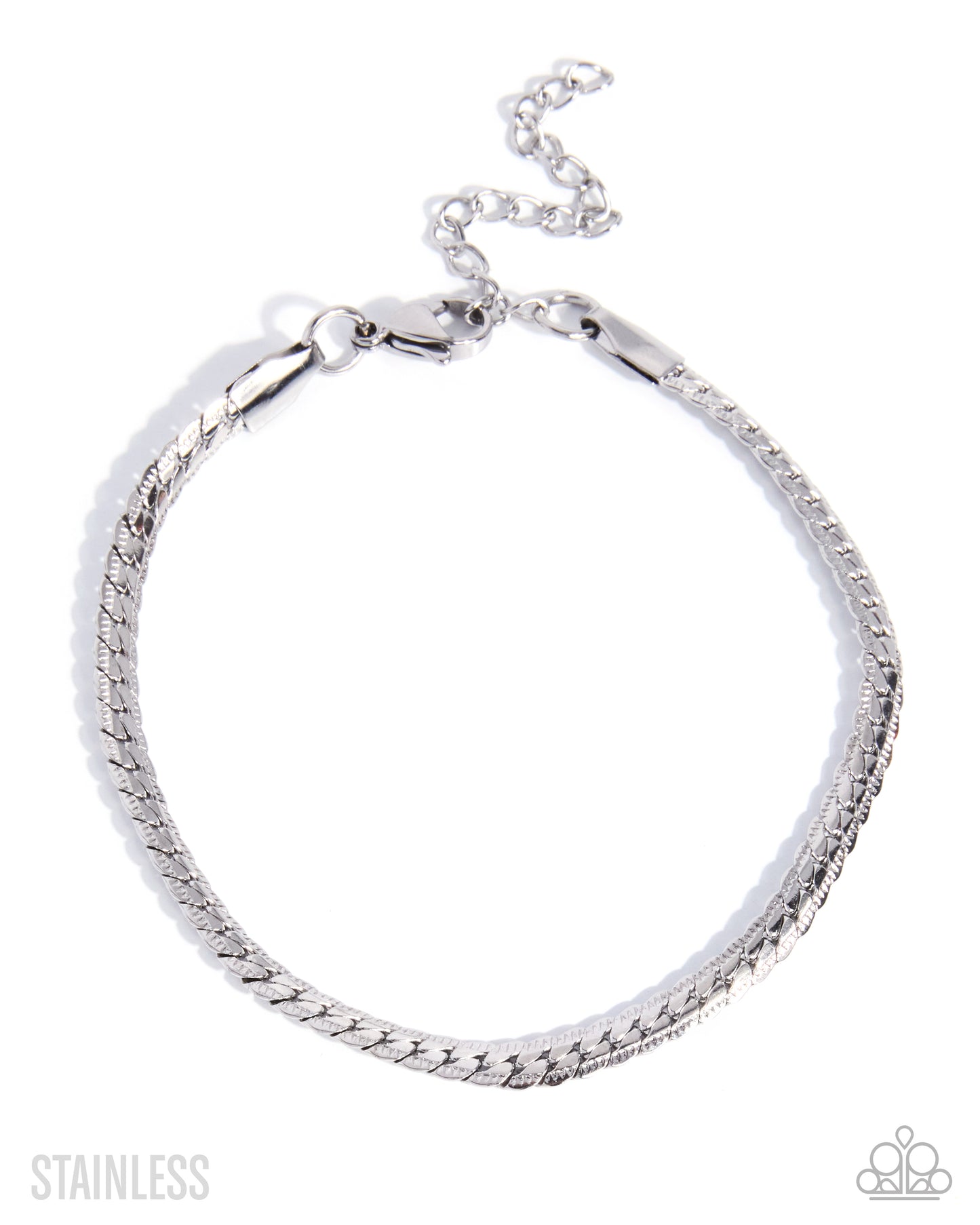 Musings Memory - silver - Paparazzi braccelet