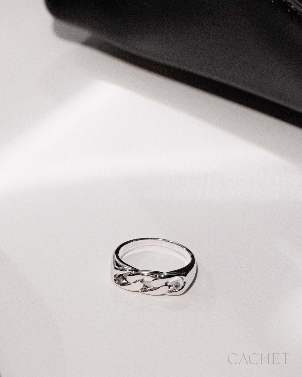 Mutuelle - Cachet ring - Cachet by Paparazzi