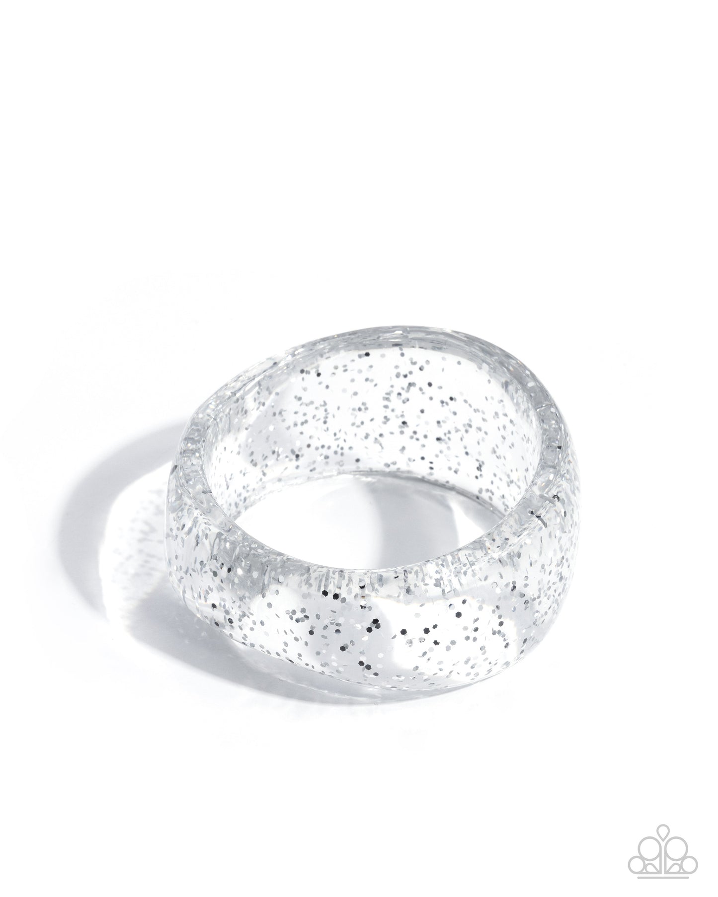 Mystical Mobility - silver - Paparazzi bracelet