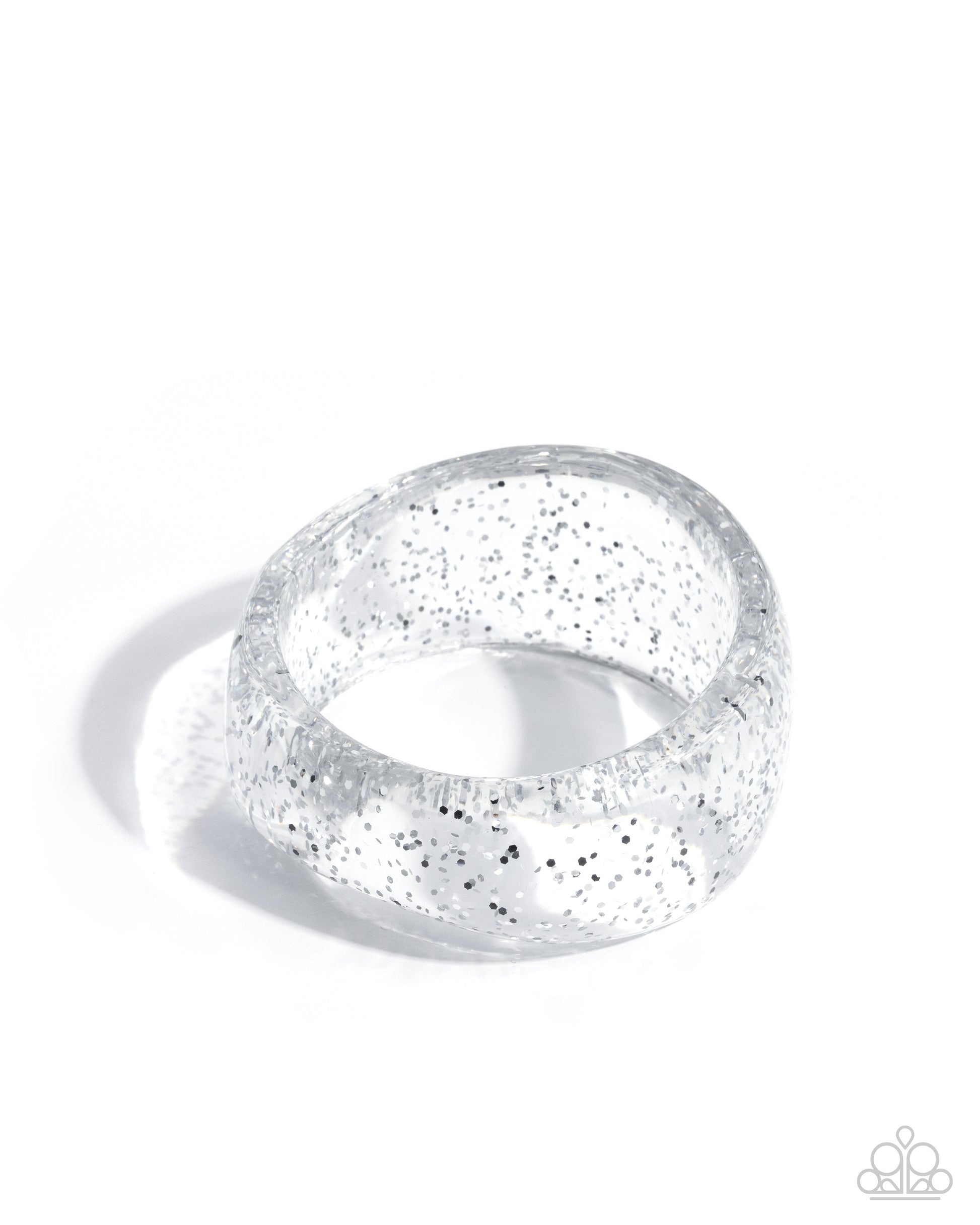 Mystical Mobility - silver - Paparazzi bracelet