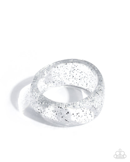 Mystical Mobility - silver - Paparazzi bracelet