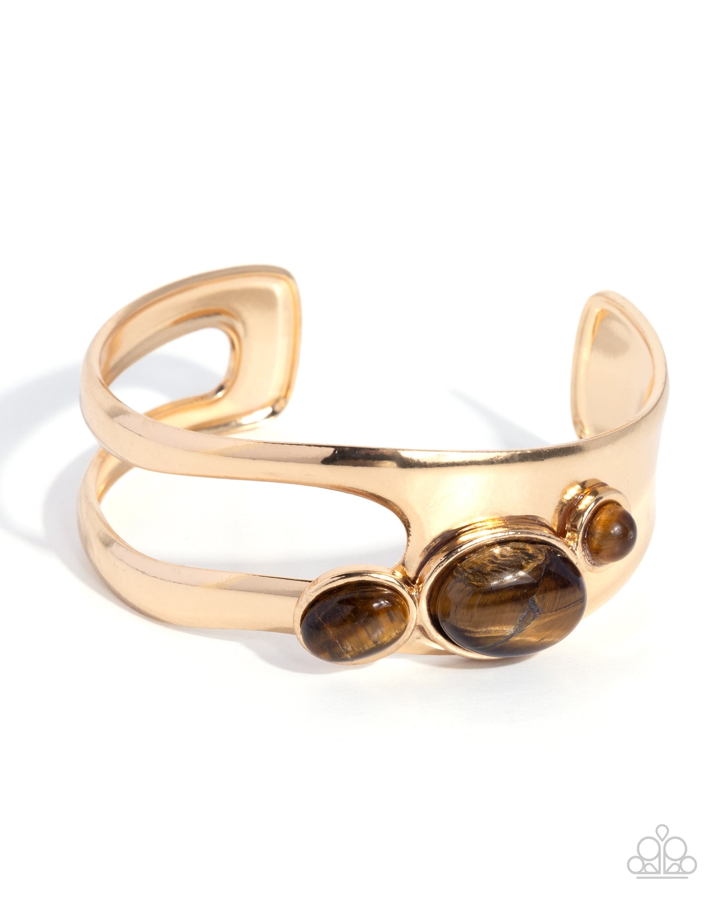 Natural Nurture - brown - Paparazzi bracelet