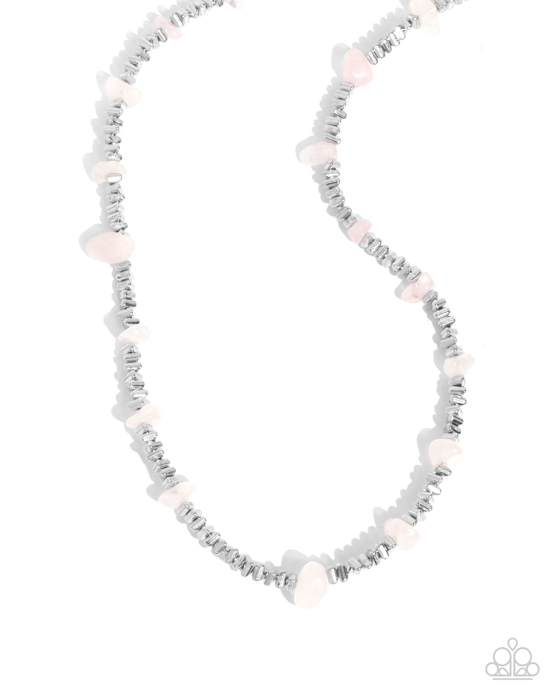 Naturally Earthy - pink - Paparazzi complete set