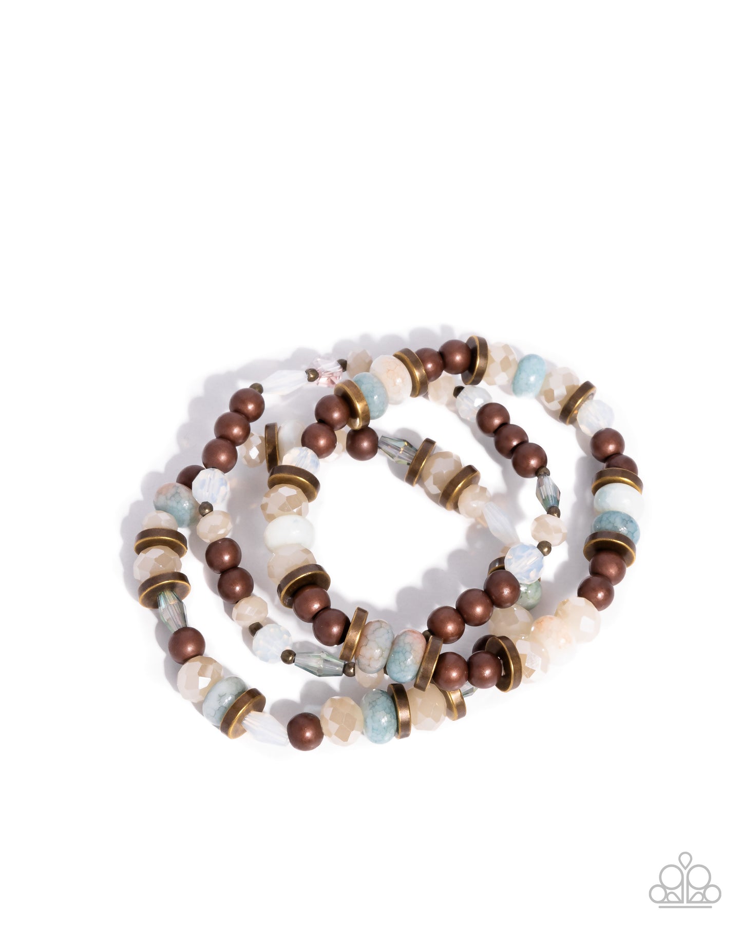 Naturally Noteworthy - multi - Paparazzi bracelet