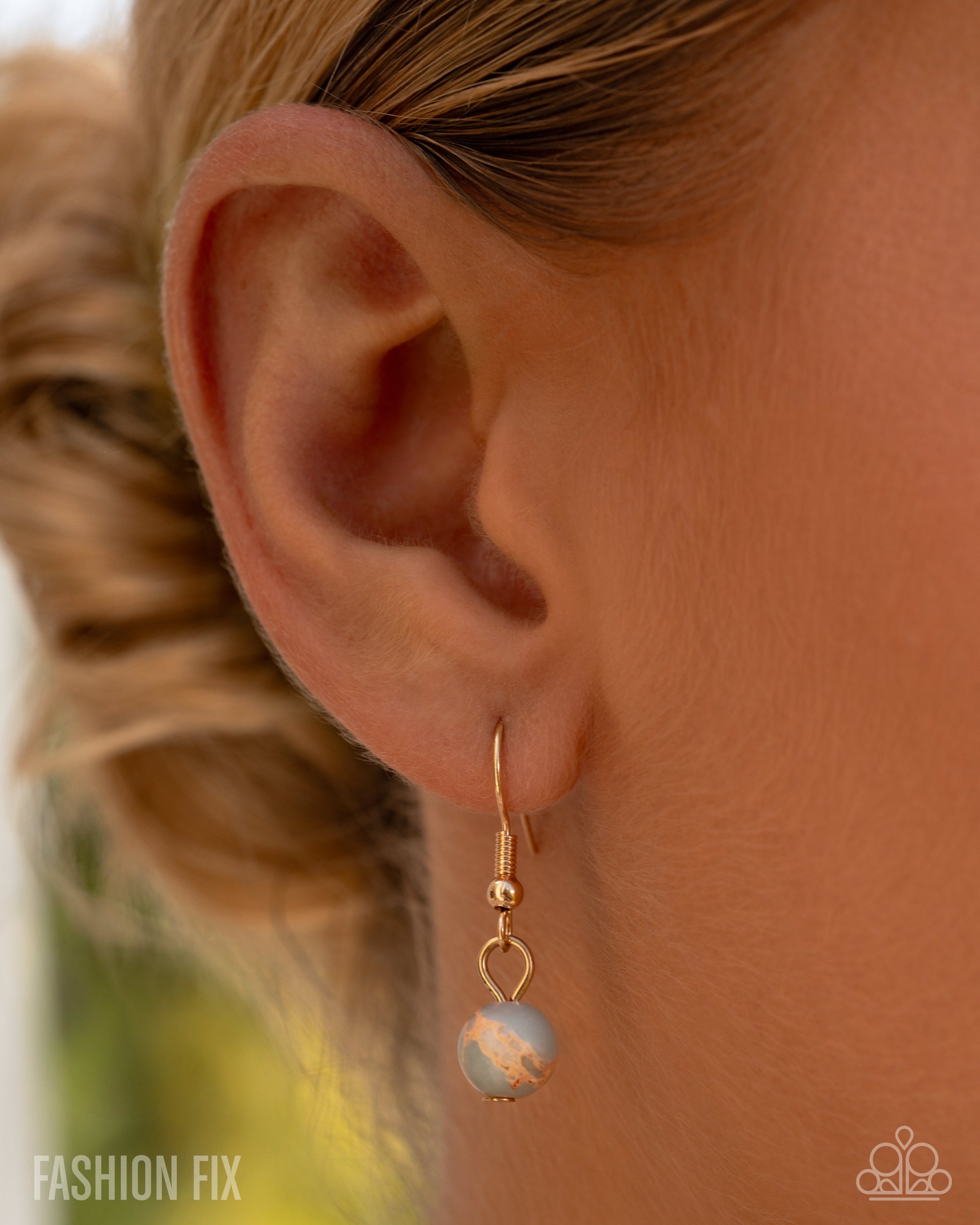 Naturally Sophisticated - multi - Paparazzi necklace