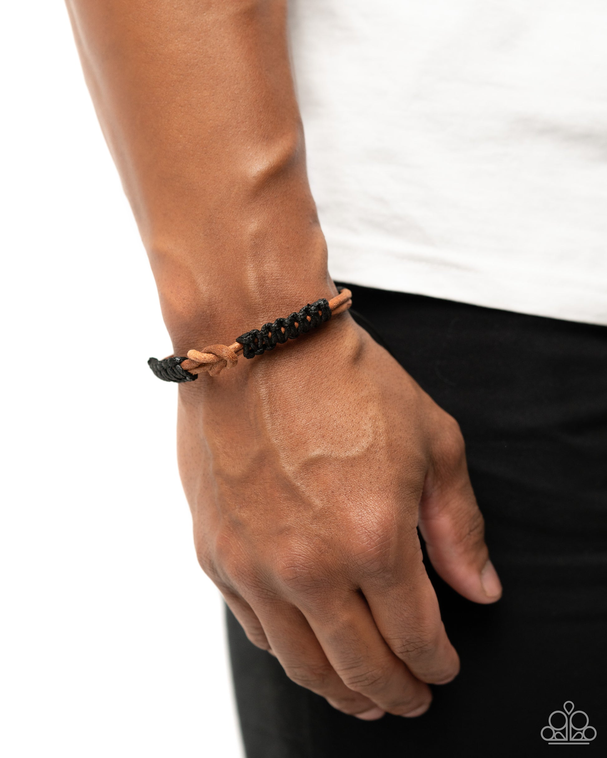 Nautical Myth - multi - Paparazzi MENS bracelet