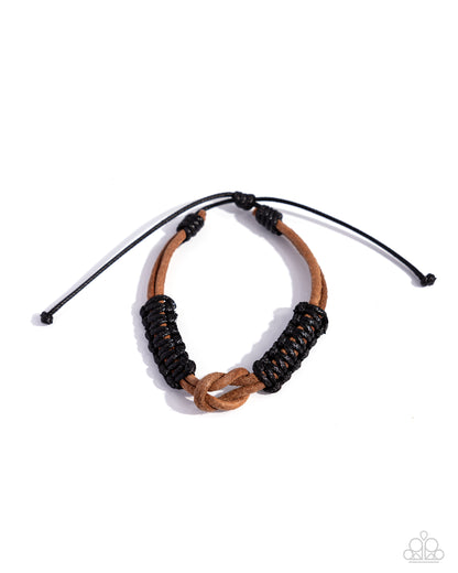 Nautical Myth - multi - Paparazzi MENS bracelet