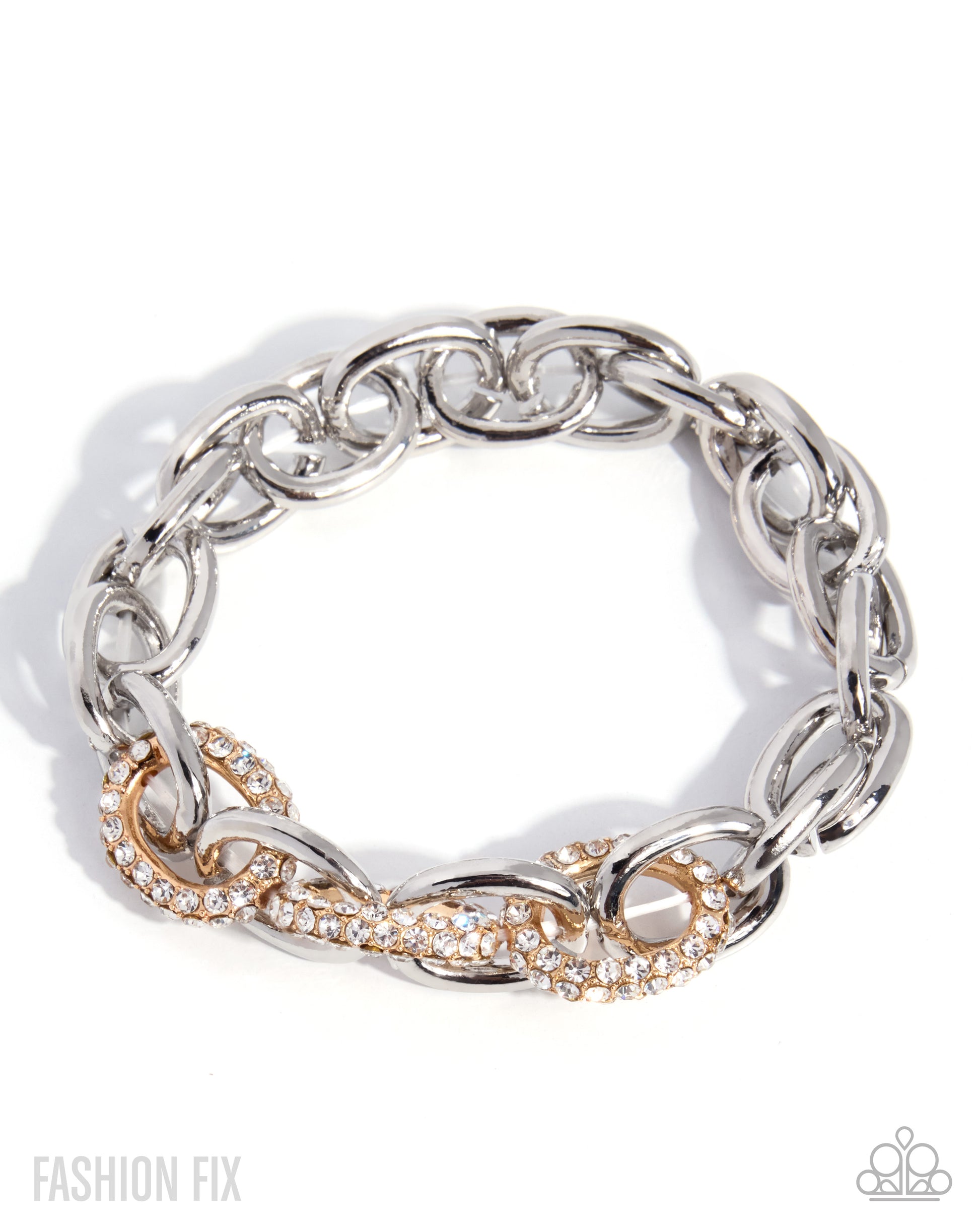 New York Nuance - multi - Paparazzi bracelet