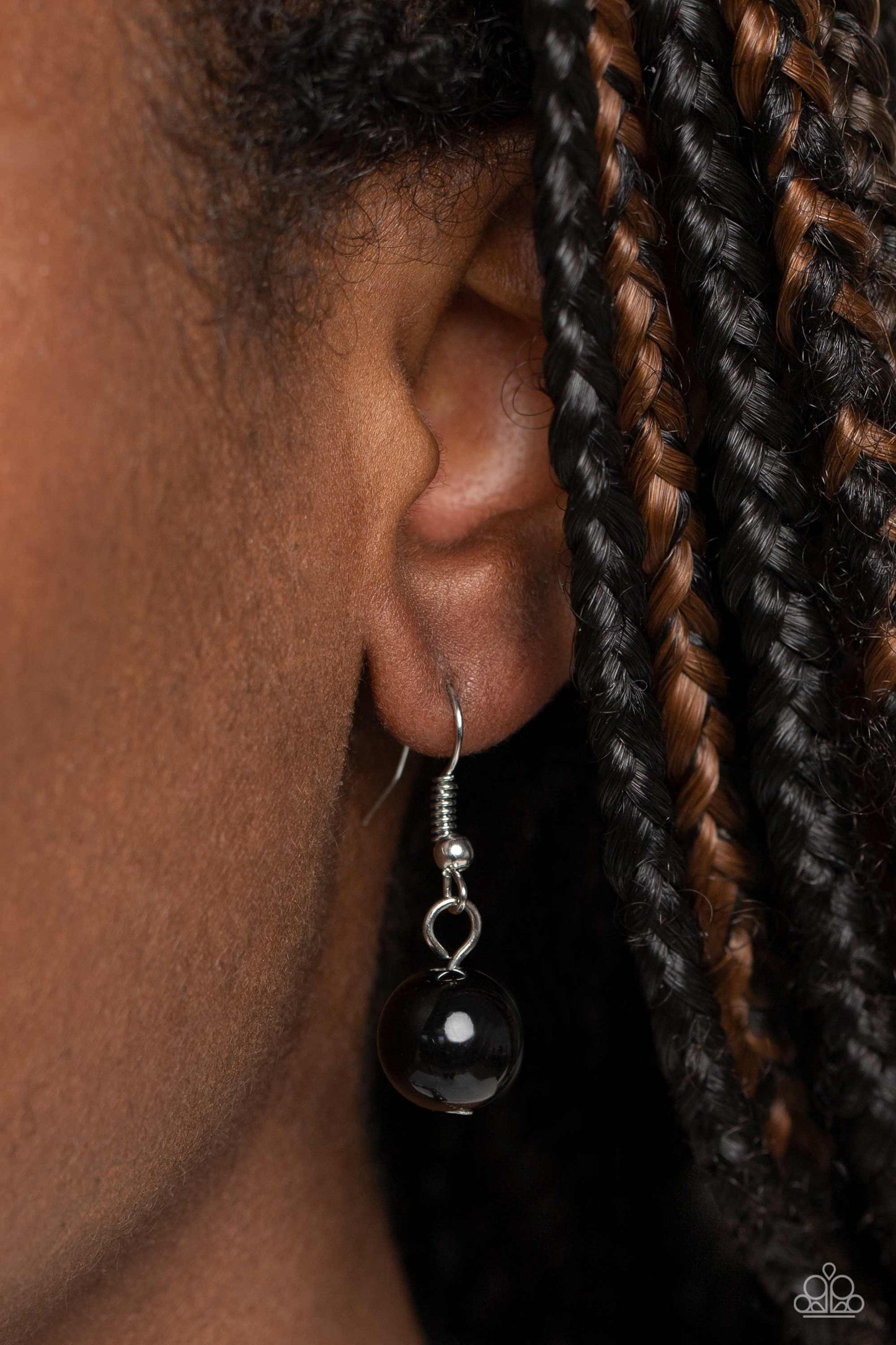 No Laughing SPLATTER - multi - Paparazzi necklace