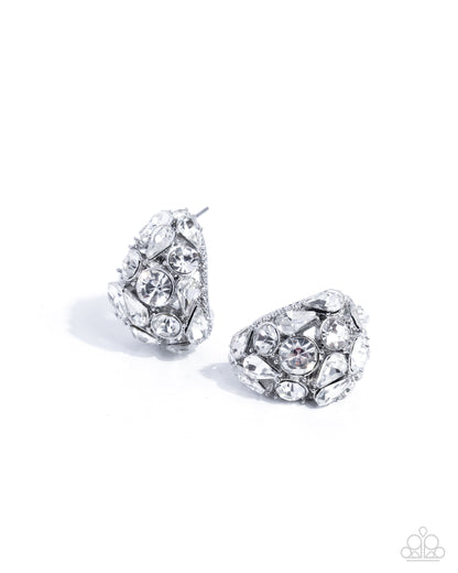 Noble Nuptials - white - Paparazzi complete set