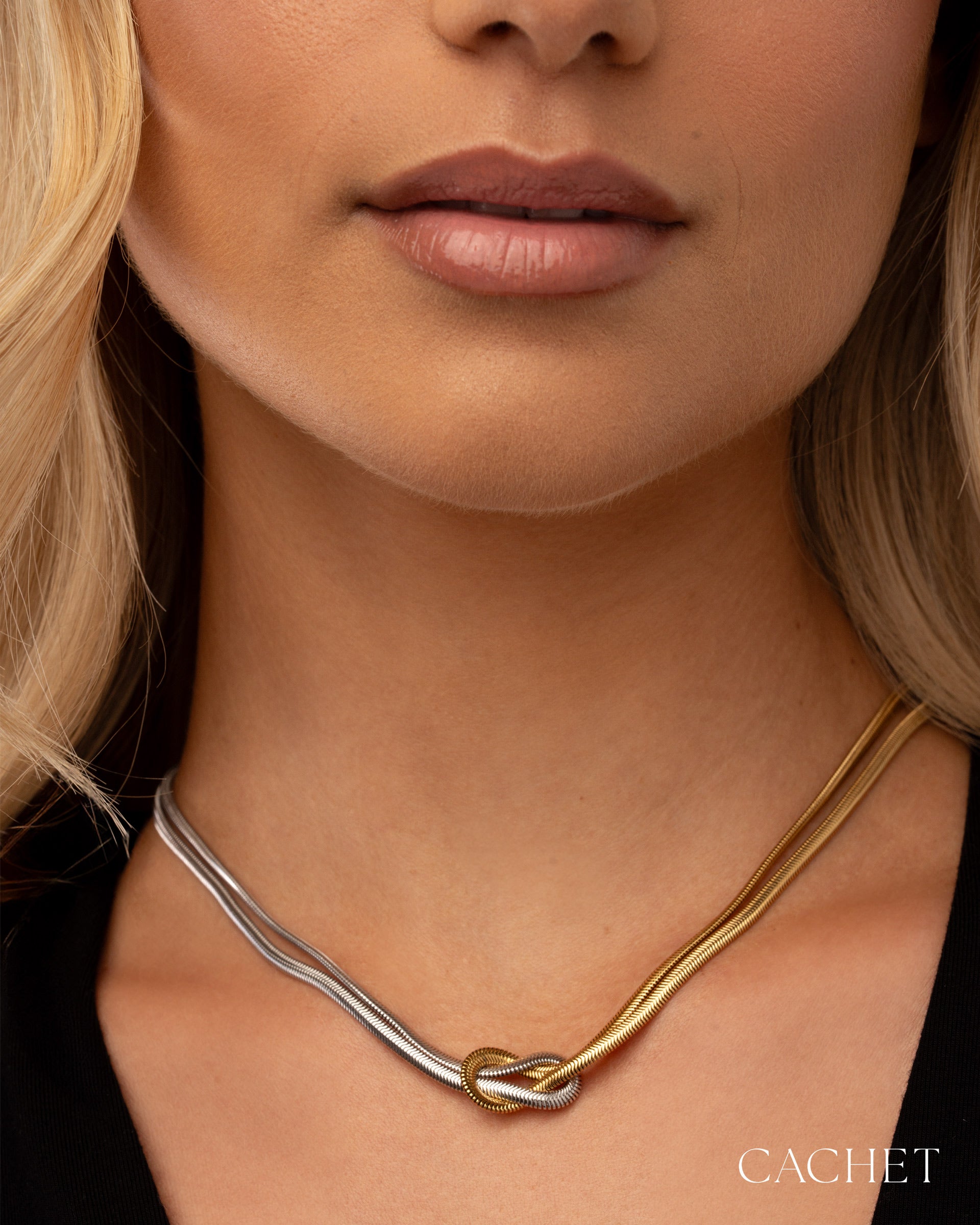 Noctara - Cachet necklace - Cachet by Paparazzi