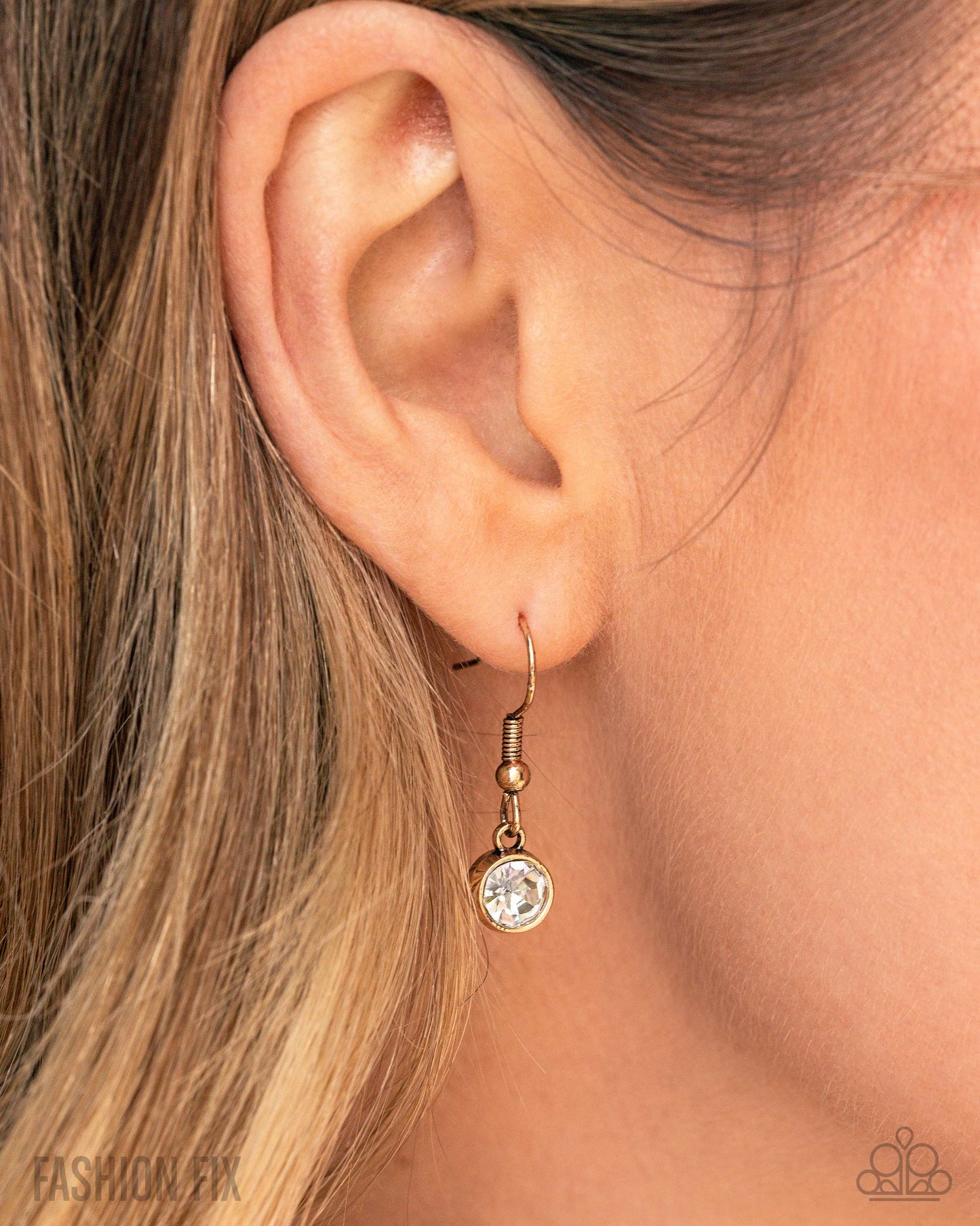 Noteworthy Nomad - multi - Paparazzi necklace