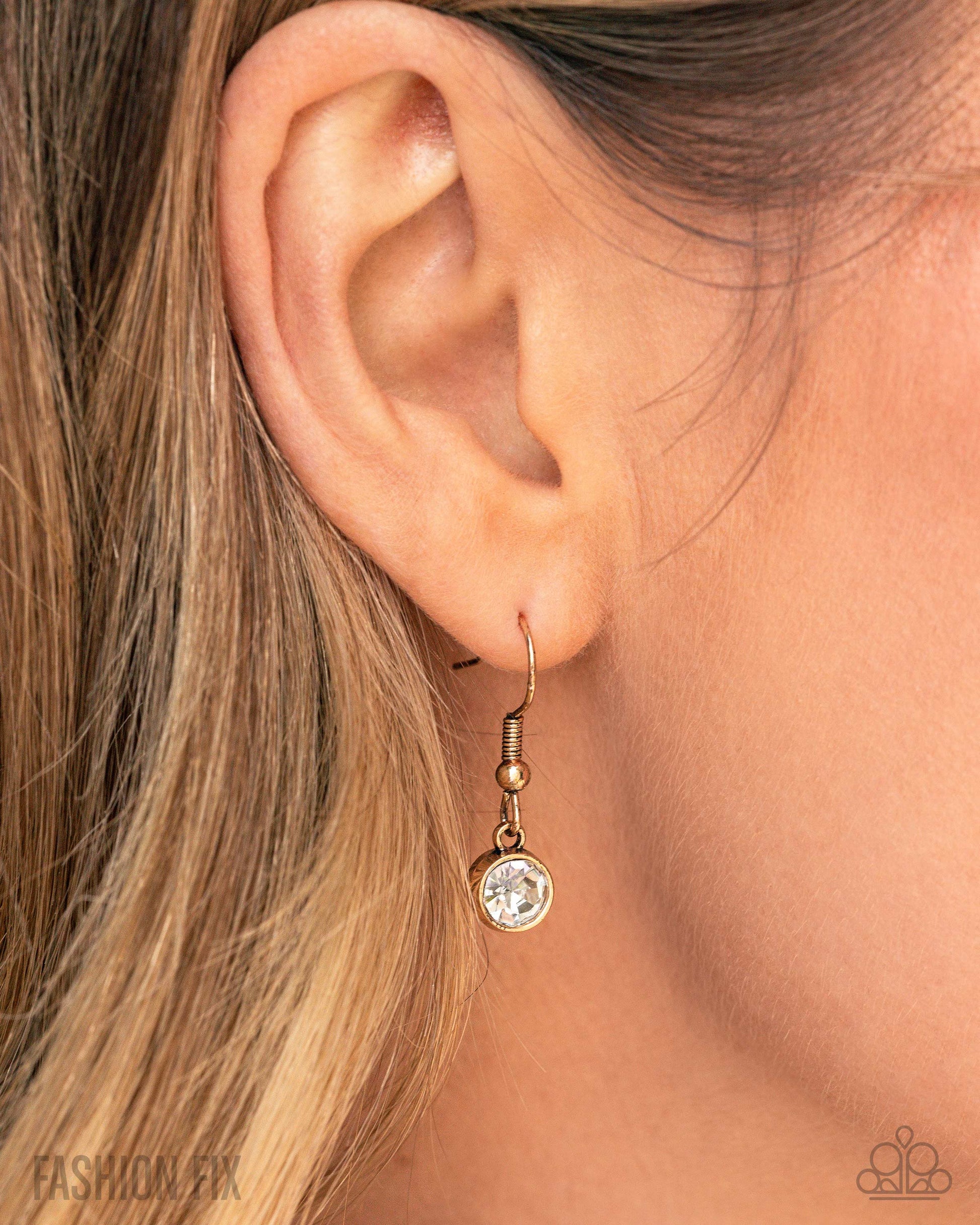 Noteworthy Nomad - multi - Paparazzi necklace