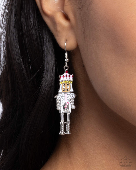 Nutcracker Nostalgia Mystery Set - multi - Paparazzi complete set