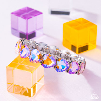 Only One You Love - orange - Paparazzi bracelet