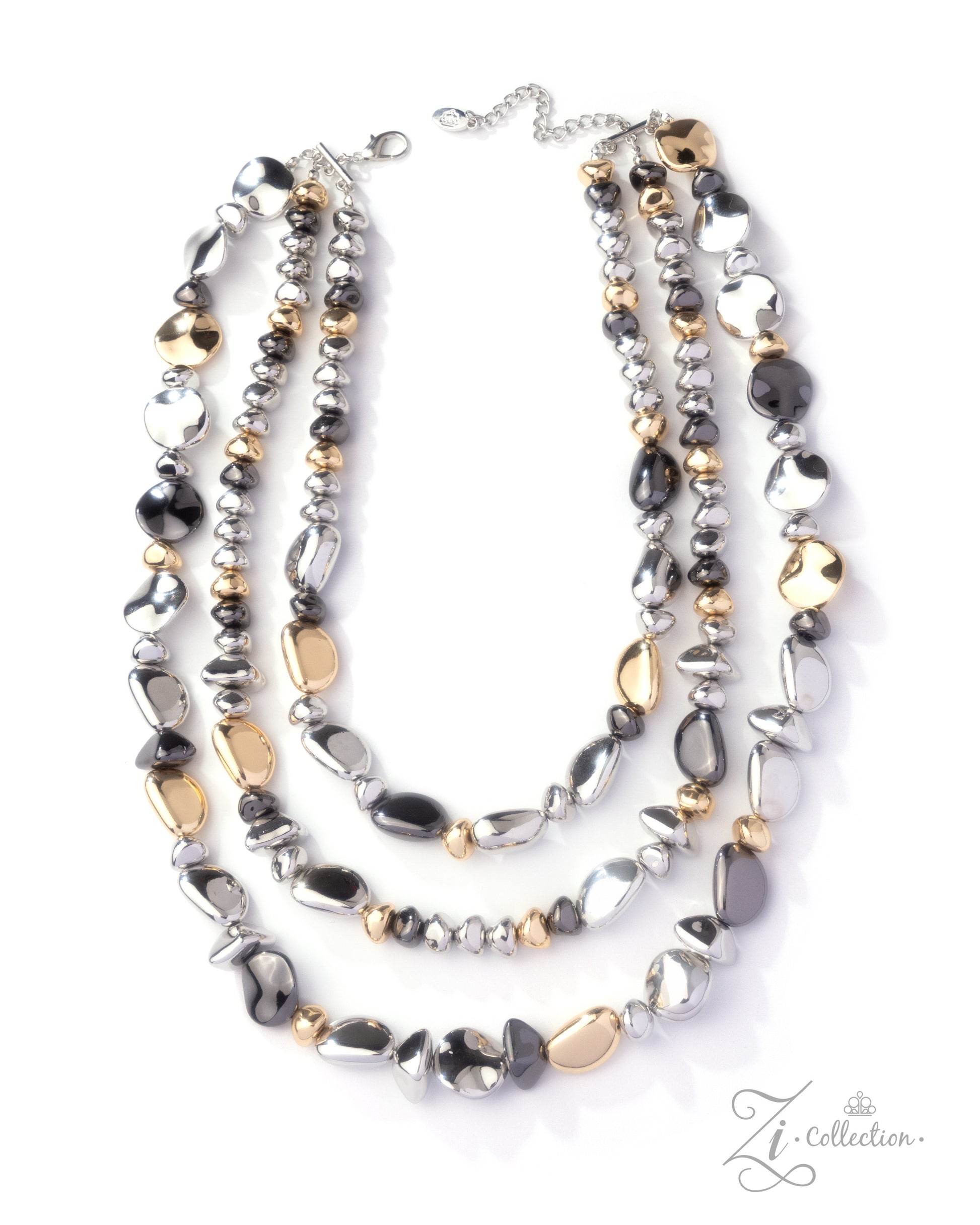 Open-Minded - Zi Collection - Paparazzi necklace