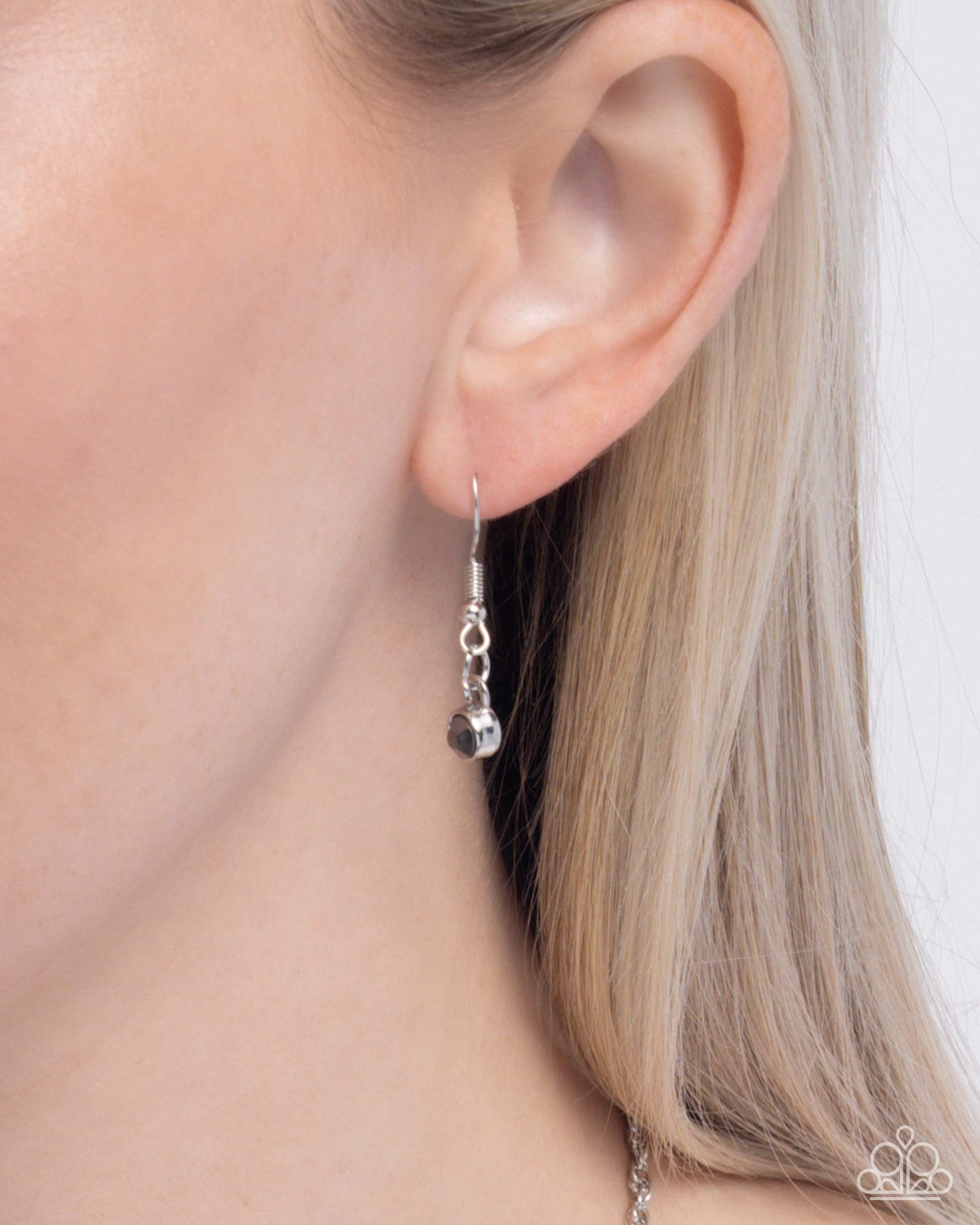 Opulent Wisdom - silver - Paparazzi complete set