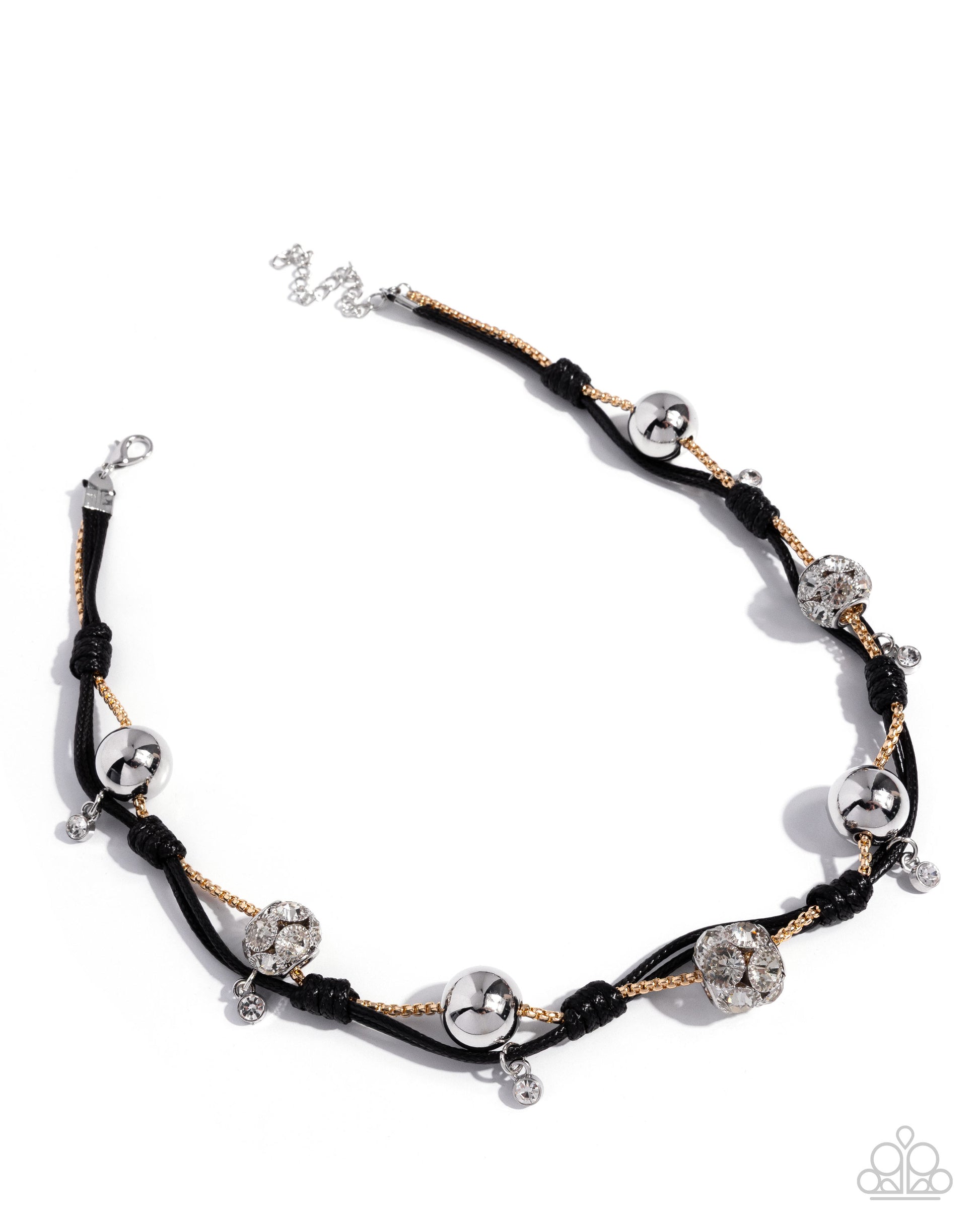 Ornamental Operation - multi - Paparazzi necklace