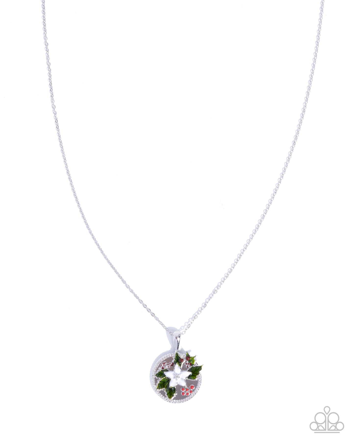 Ornamental Overture - multi - Paparazzi necklace