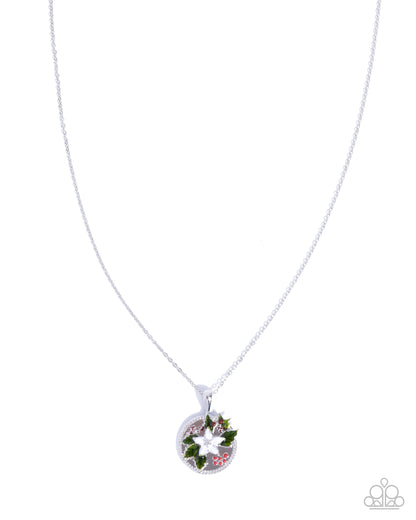 Ornamental Overture - multi - Paparazzi necklace
