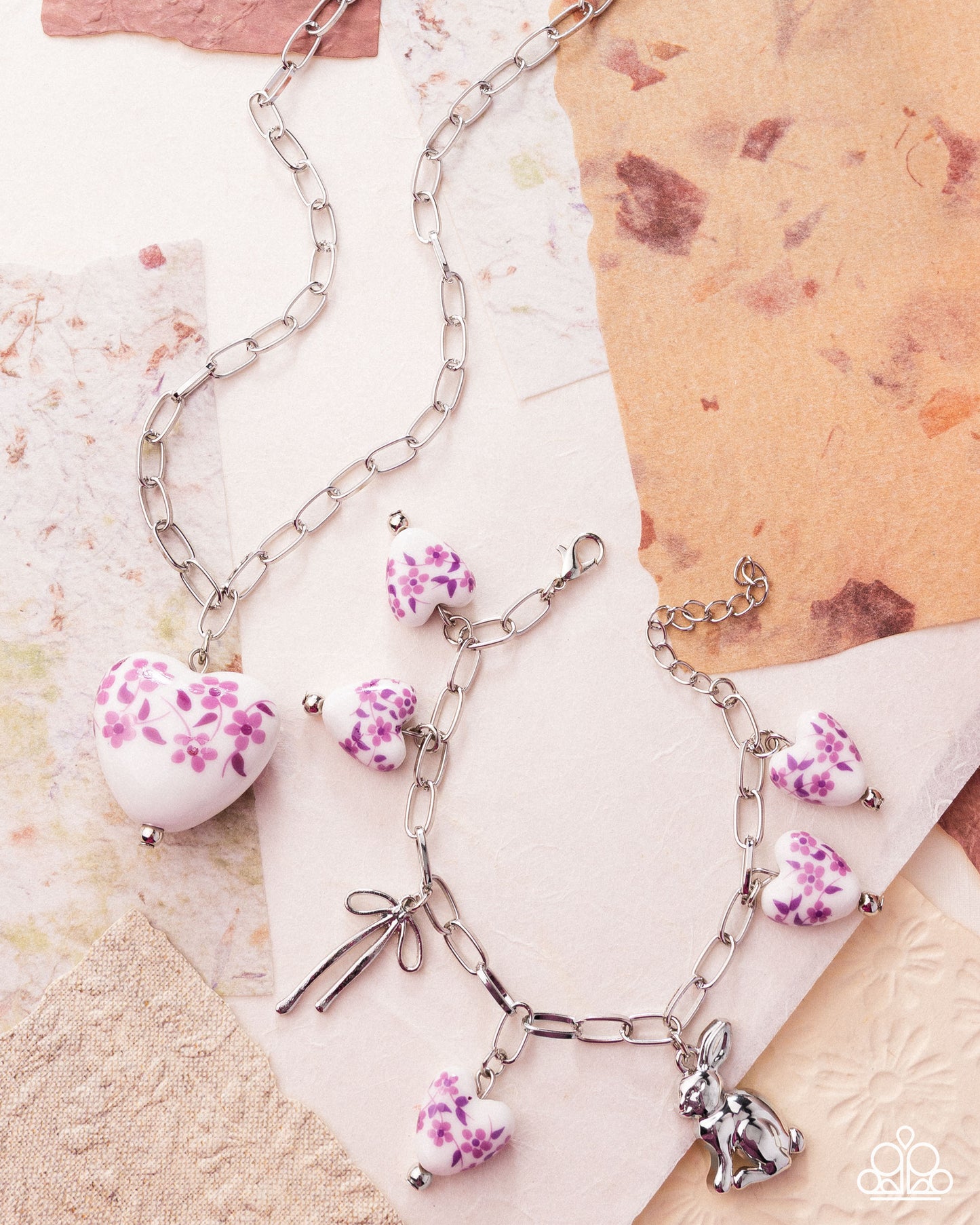 Painted Proficiency - purple - Paparazzi bracelet