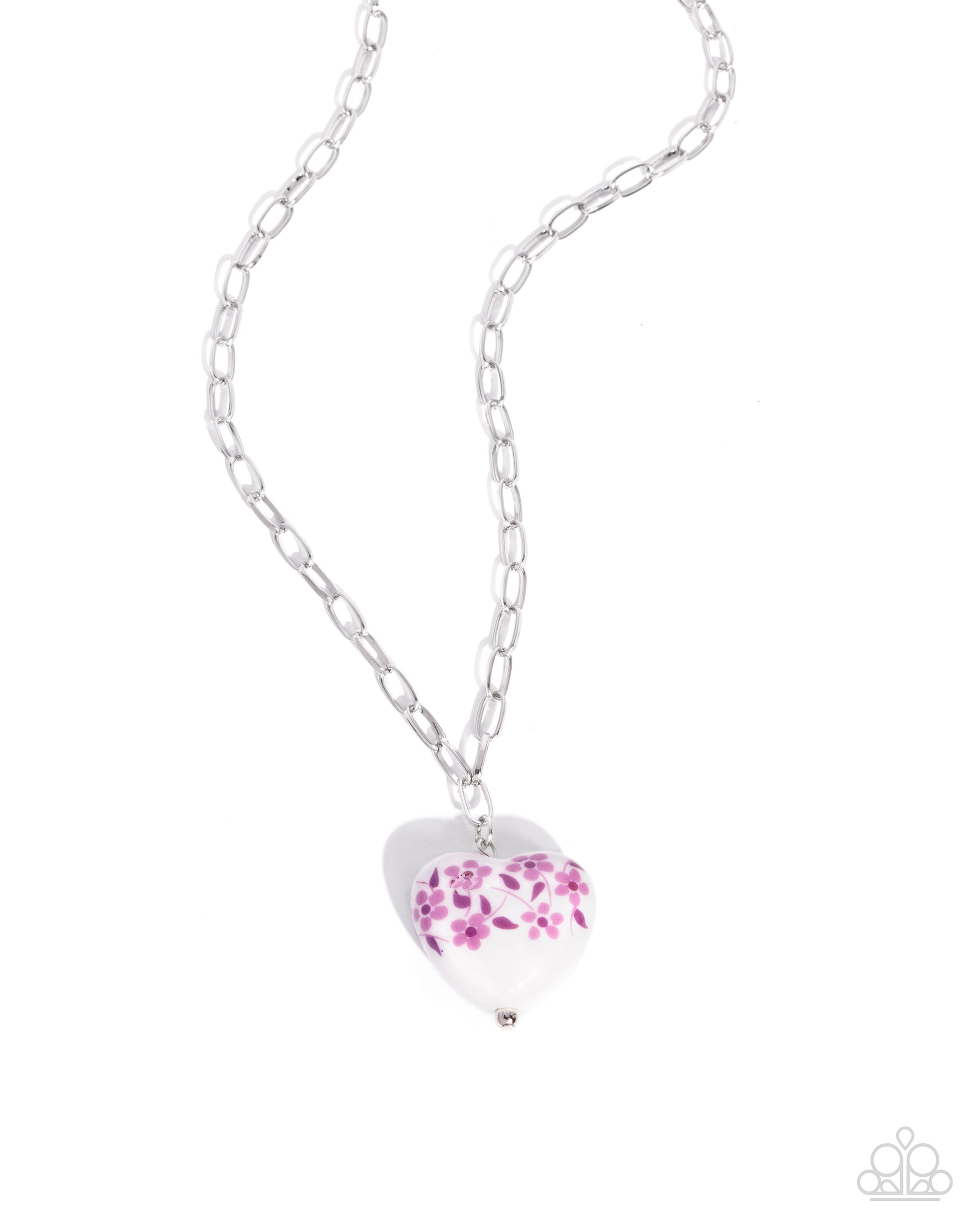 Painted Pact - purple - Paparazzi complete set