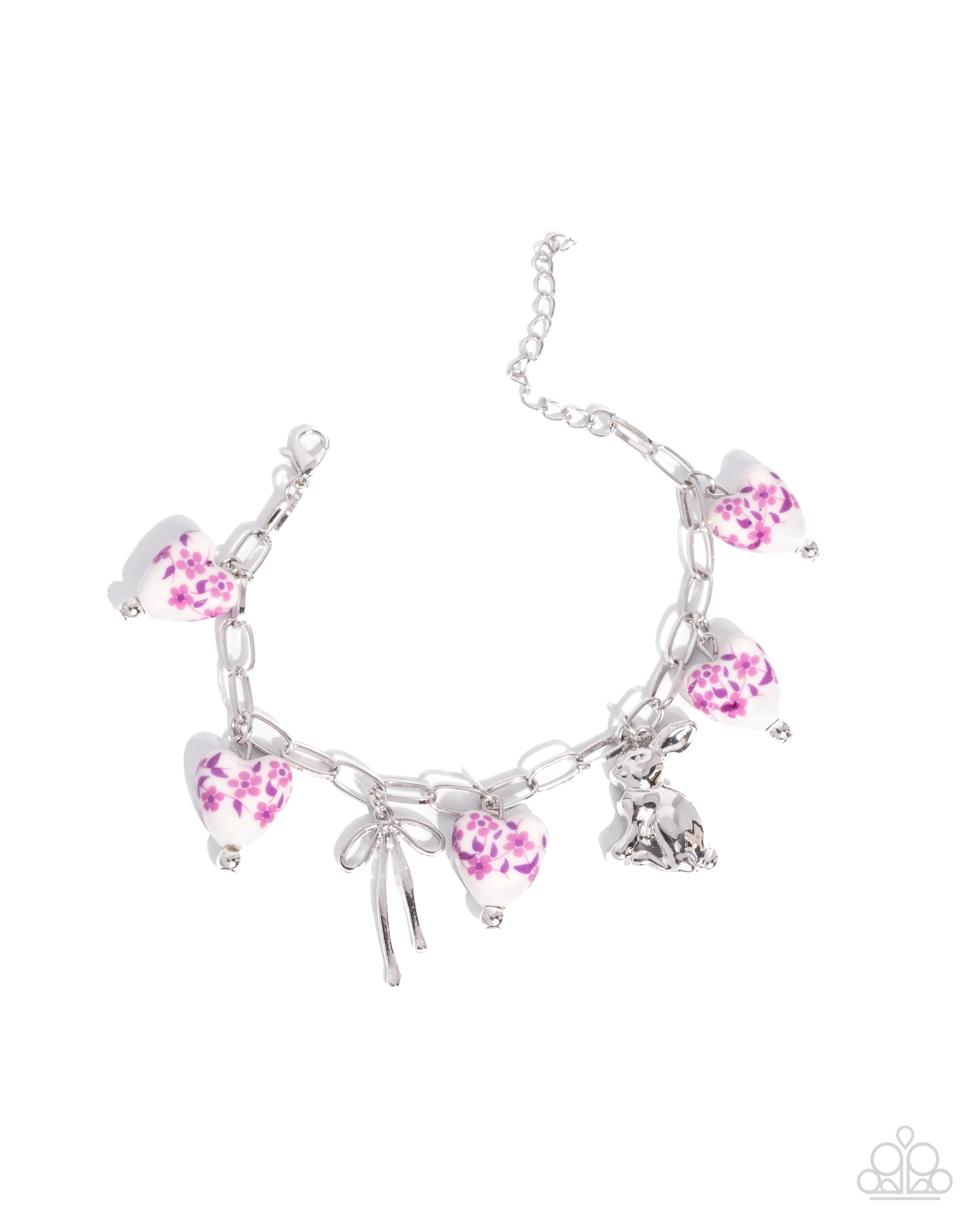 Painted Proficiency - purple - Paparazzi bracelet