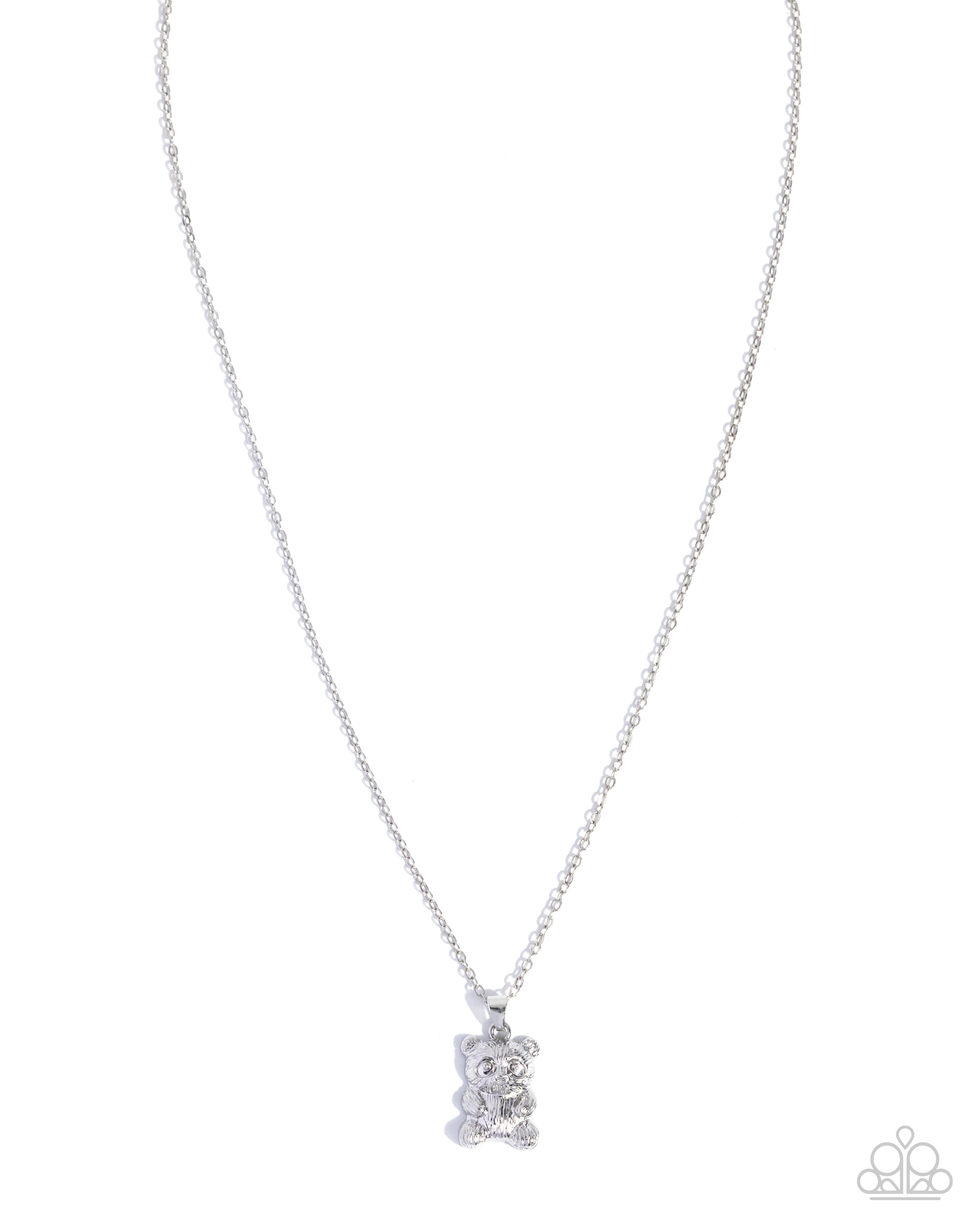 pururunpanda様　確認用 Panda Perfection - silver - Paparazzi necklace – JewelryBlingThing