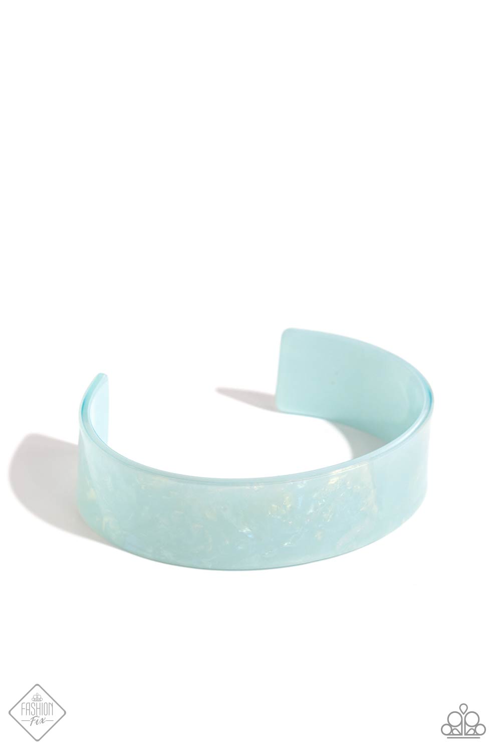 Pastel Pairing - blue - Paparazzi bracelet