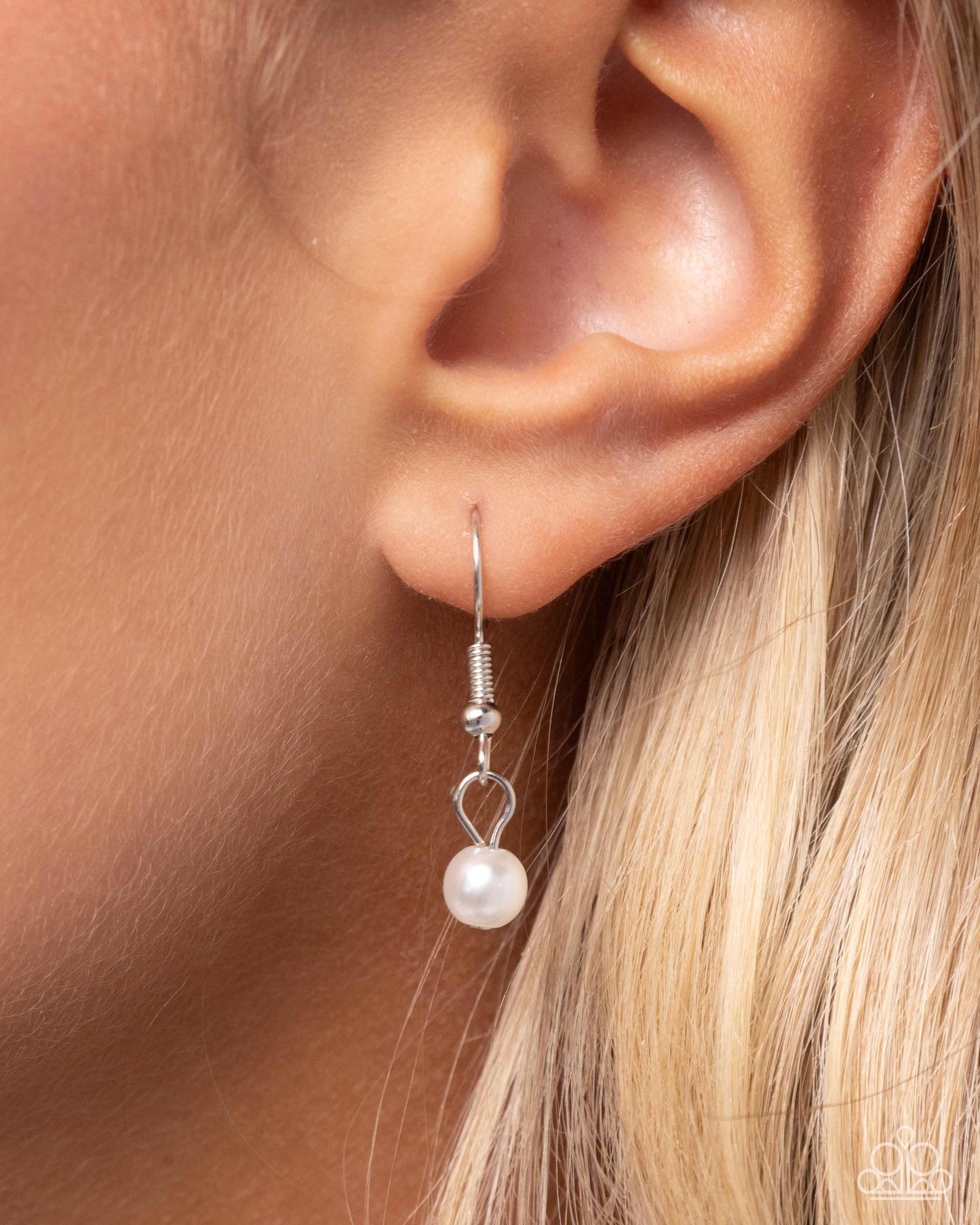 Pastel Pizzazz - green - Paparazzi necklace