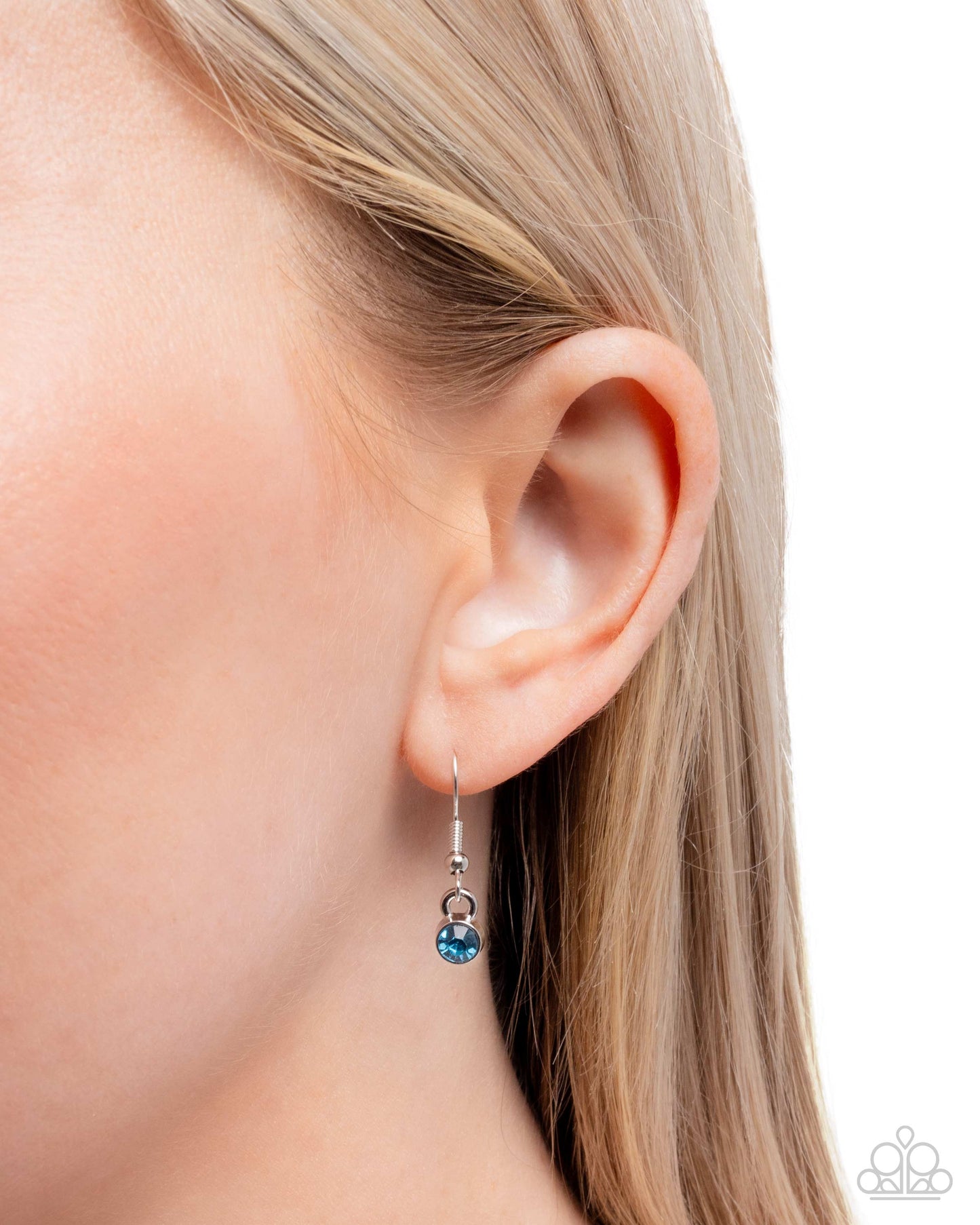 Peacock Patchwork - multi - Paparazzi necklace