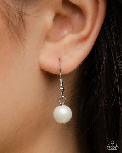 Pearl Platoon - pink - Paparazzi complete set