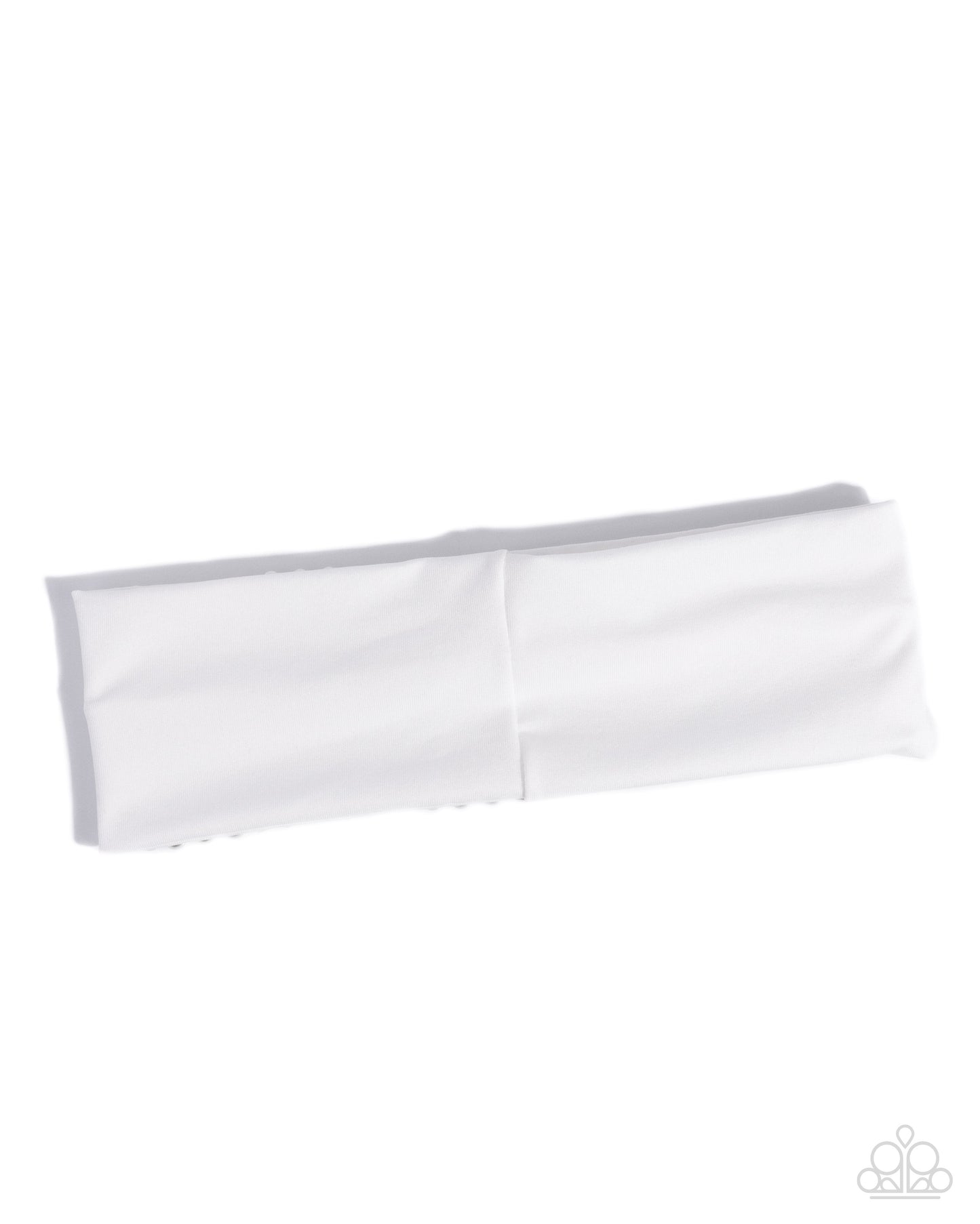 Pearl Prelude - white - Paparazzi headband