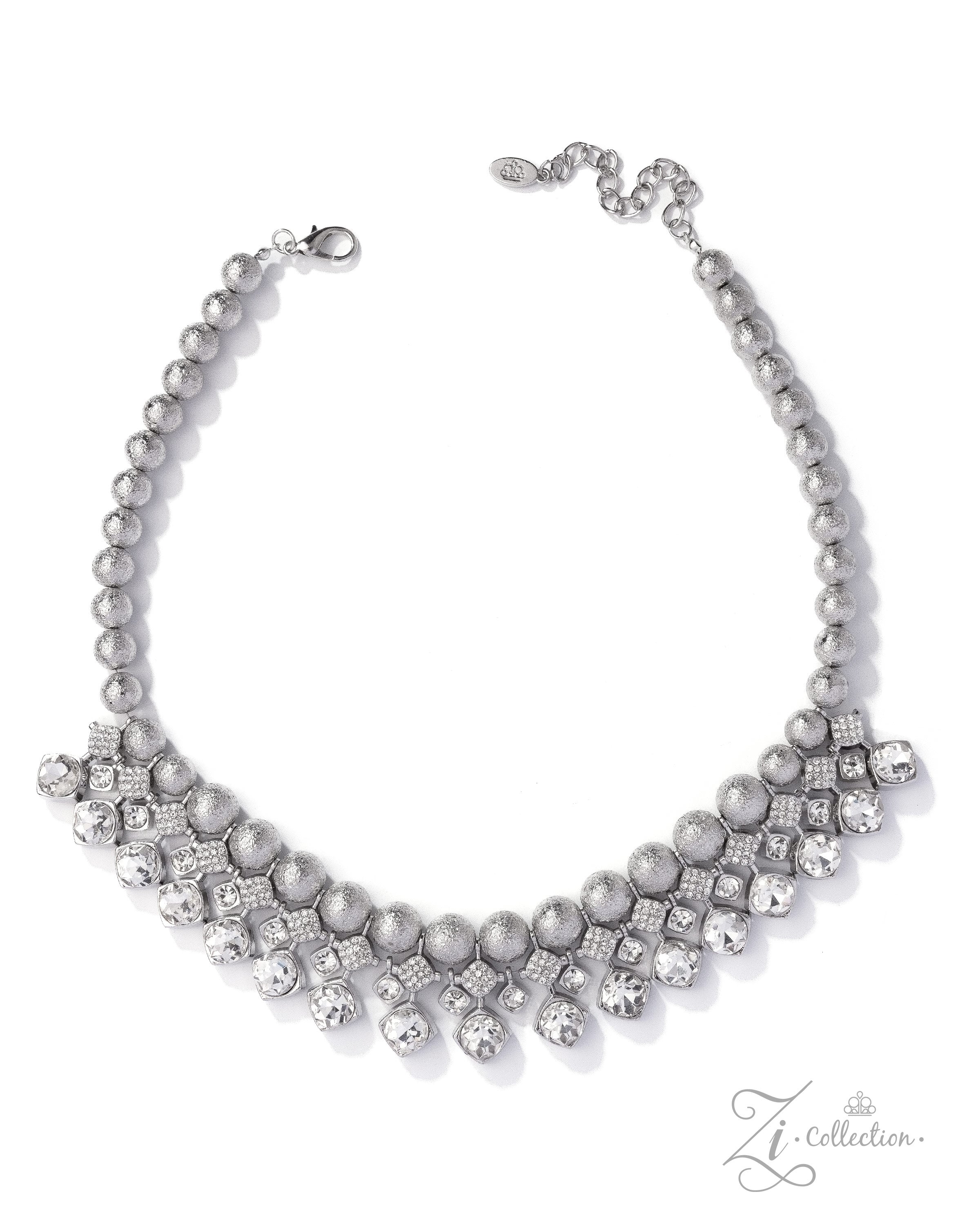 Pensive - Zi Collection - Paparazzi necklace – JewelryBlingThing