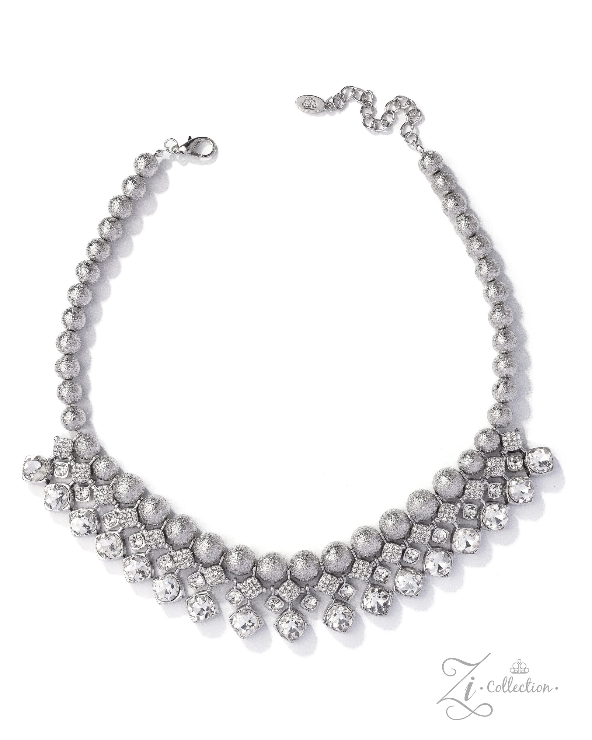 Pensive - Zi Collection - Paparazzi necklace