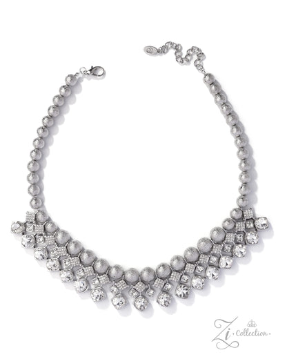 Pensive - Zi Collection - Paparazzi necklace