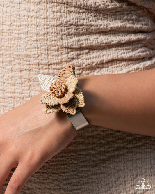 Petal Promotion - multi - Paparazzi bracelet