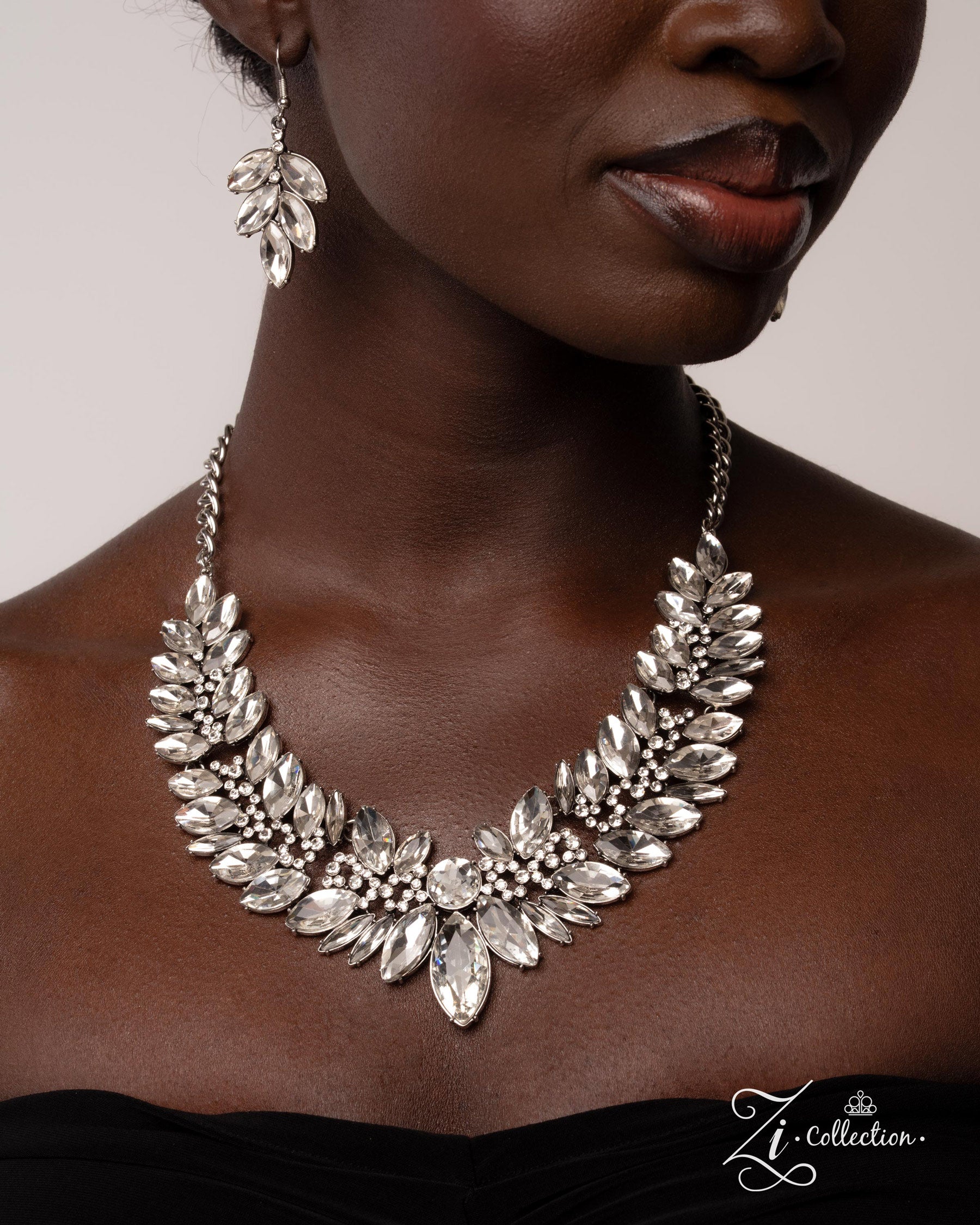 Poised - Zi Collection - Paparazzi necklace