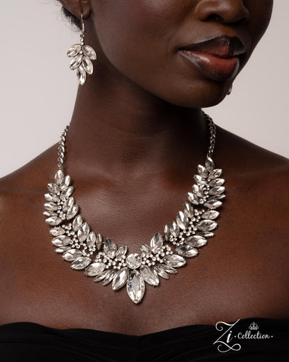 Poised - Zi Collection - Paparazzi necklace