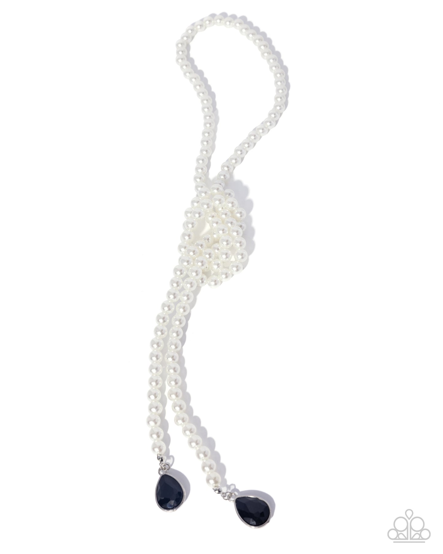 Polished Premiere - black - Paparazzi necklace