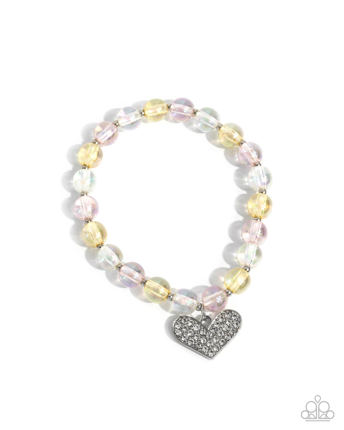 Polished Promise - yellow - Paparazzi bracelet