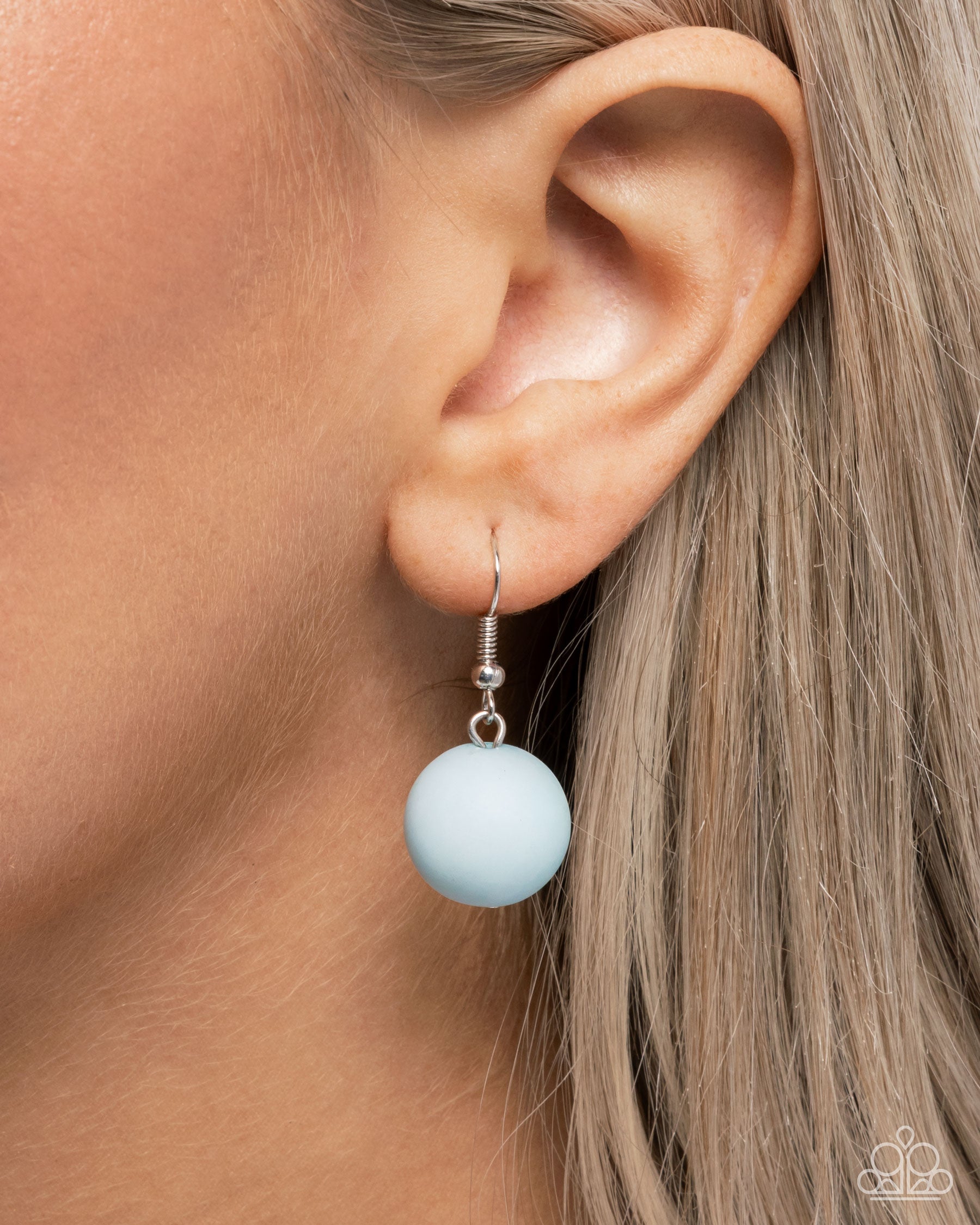 Polished Promotion - blue - Paparazzi necklace