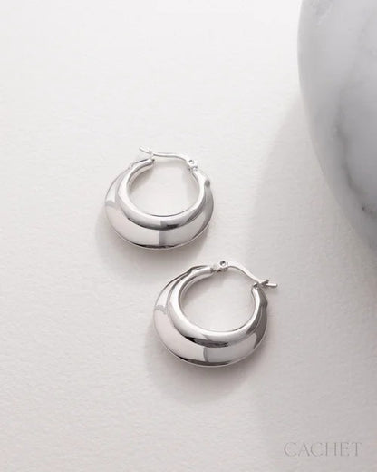 Prava - Cachet earrings - Cachet by Paparazzi