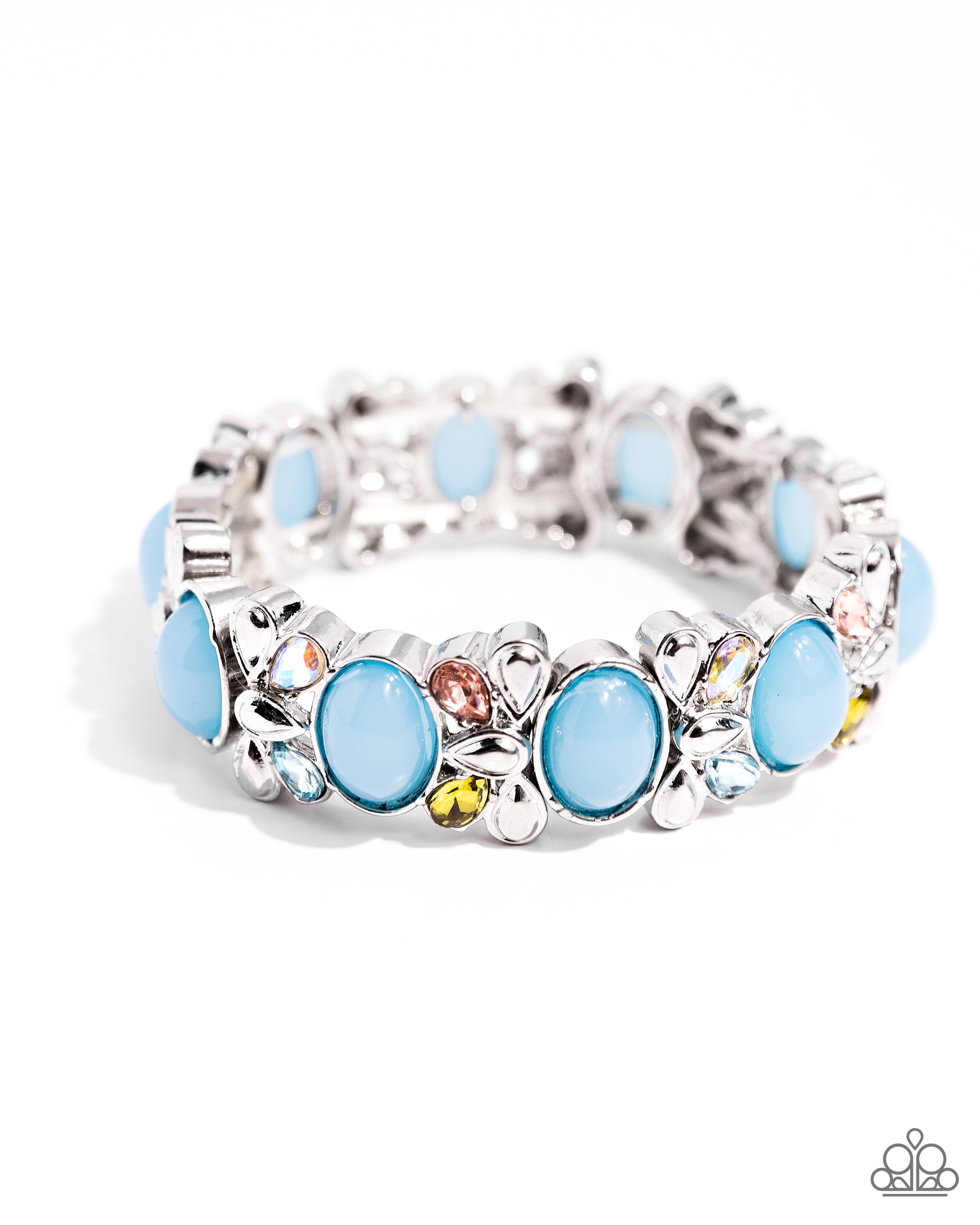 Presidential Perfection - multi - Paparazzi bracelet